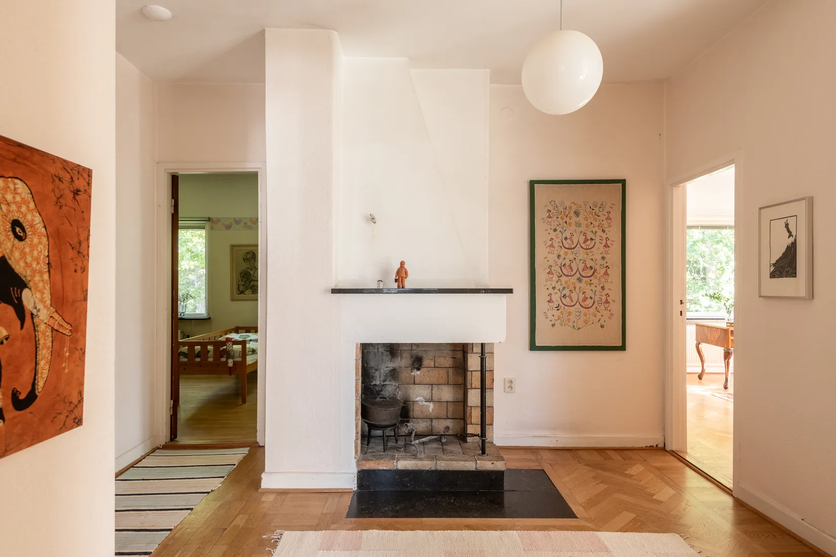 Villa, Förtroligheten 6, Örgryte - Skår, Göteborg