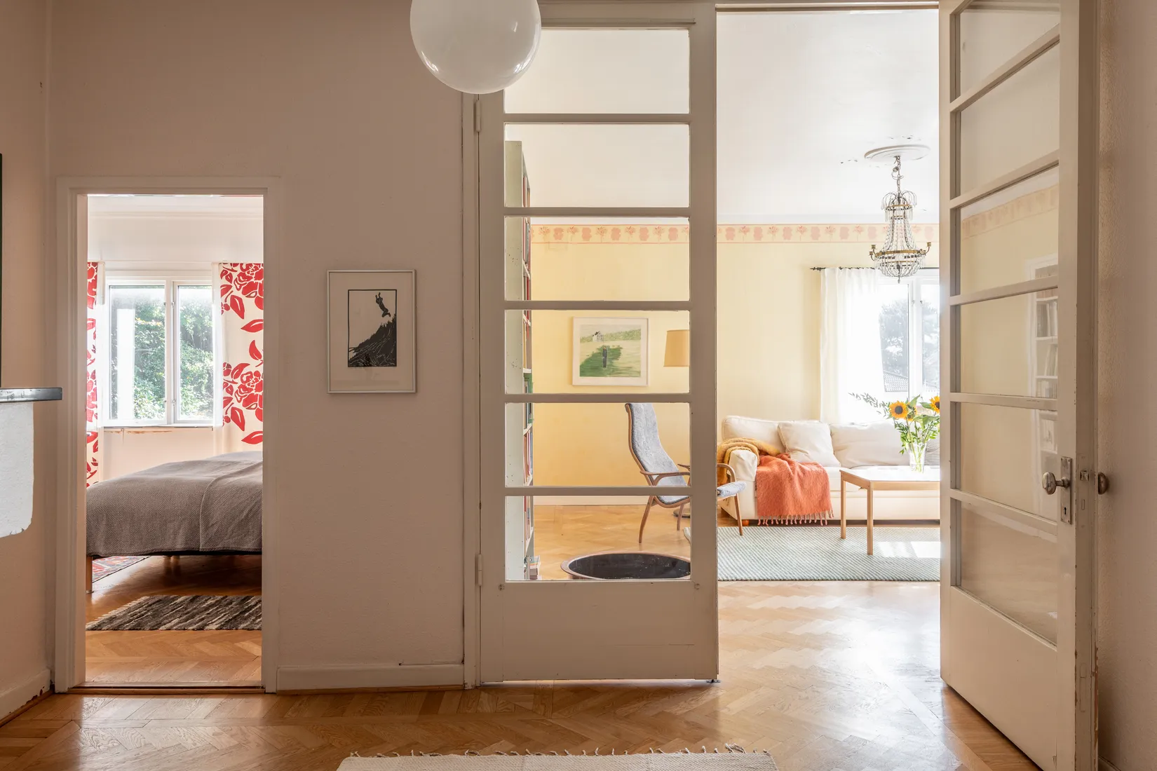 Villa, Förtroligheten 6, Örgryte - Skår, Göteborg