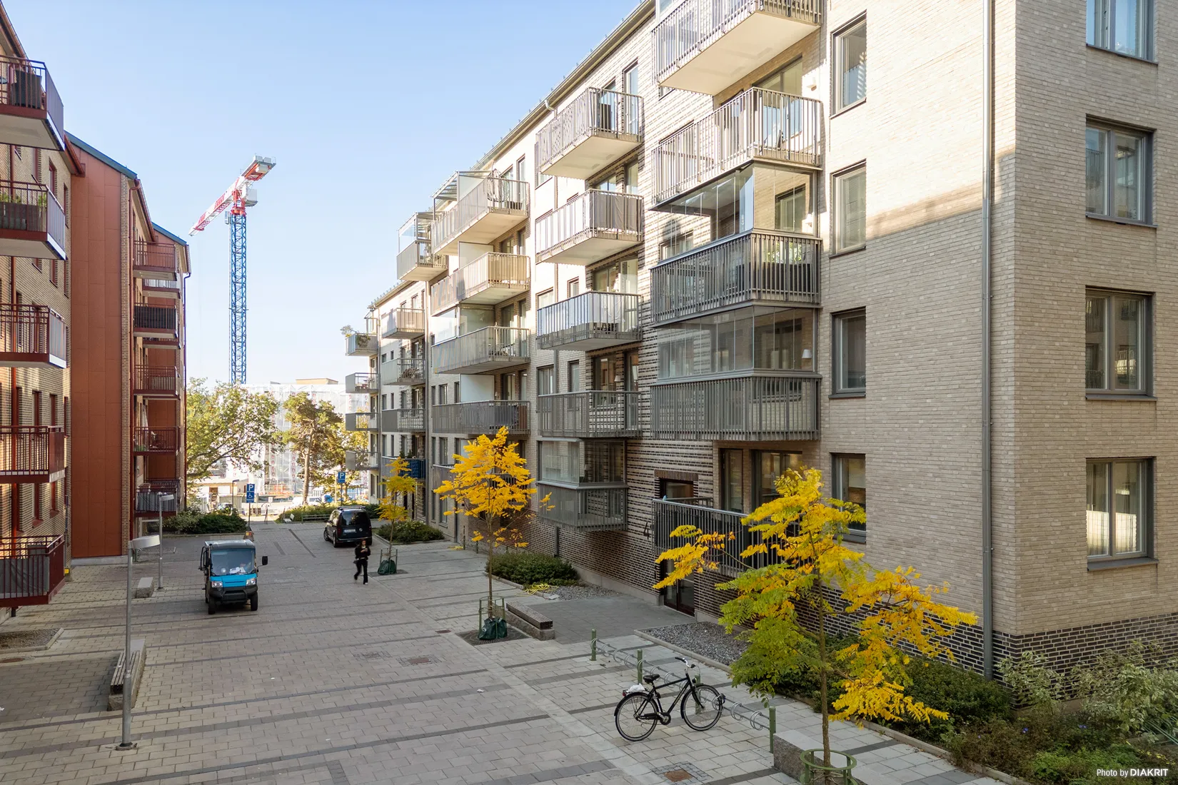 Bostadsrätt, Malstensgränd 4, Söderdalen, Järfälla