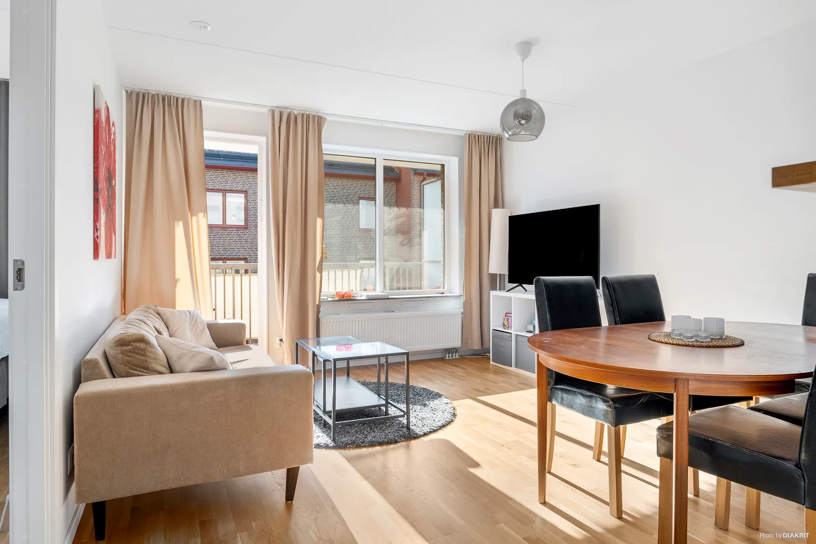 Bostadsrätt, Malstensgränd 4, Söderdalen, Järfälla