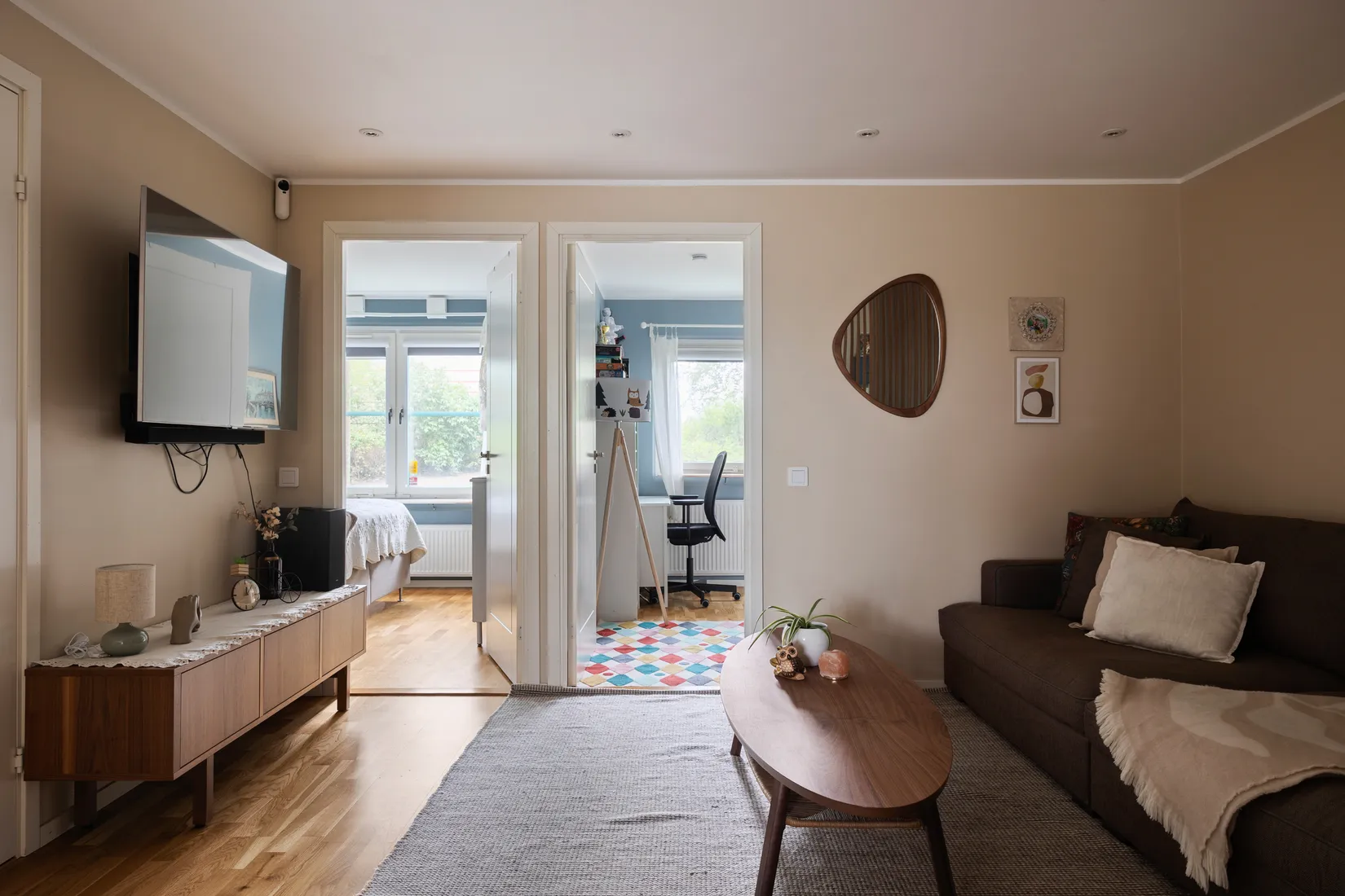 Bostadsrätt, Diligensvägen 37, Jarlaberg, Nacka