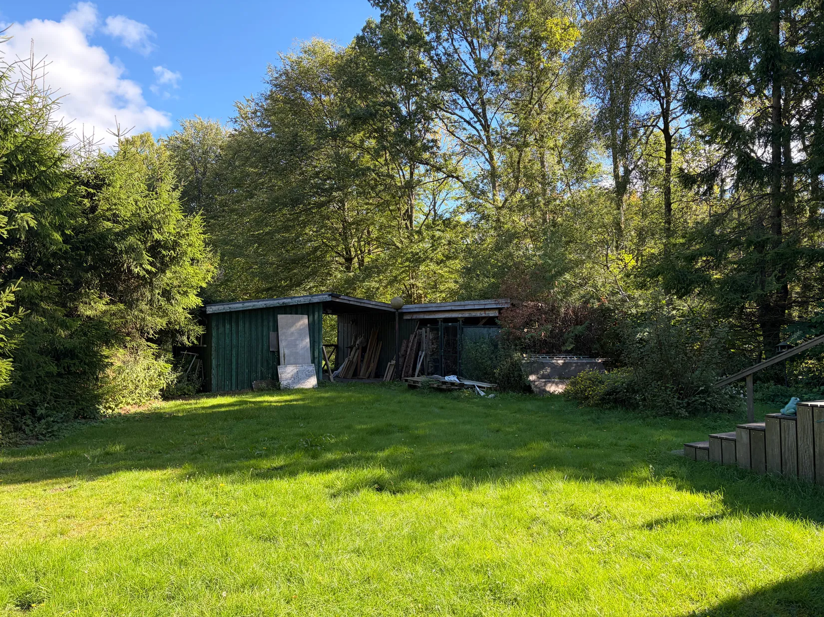 Fritidshus, Korsaröd 602, Korsaröd, Höör