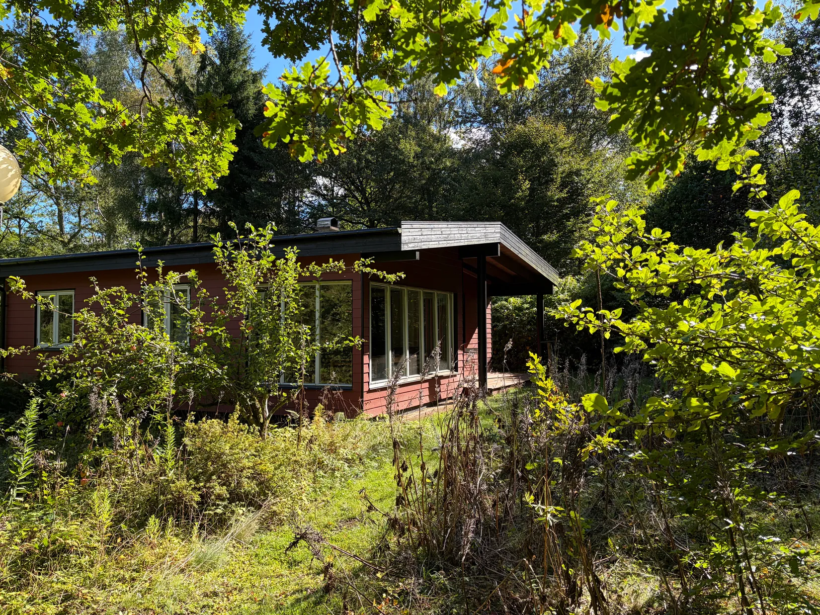 Fritidshus, Korsaröd 602, Korsaröd, Höör