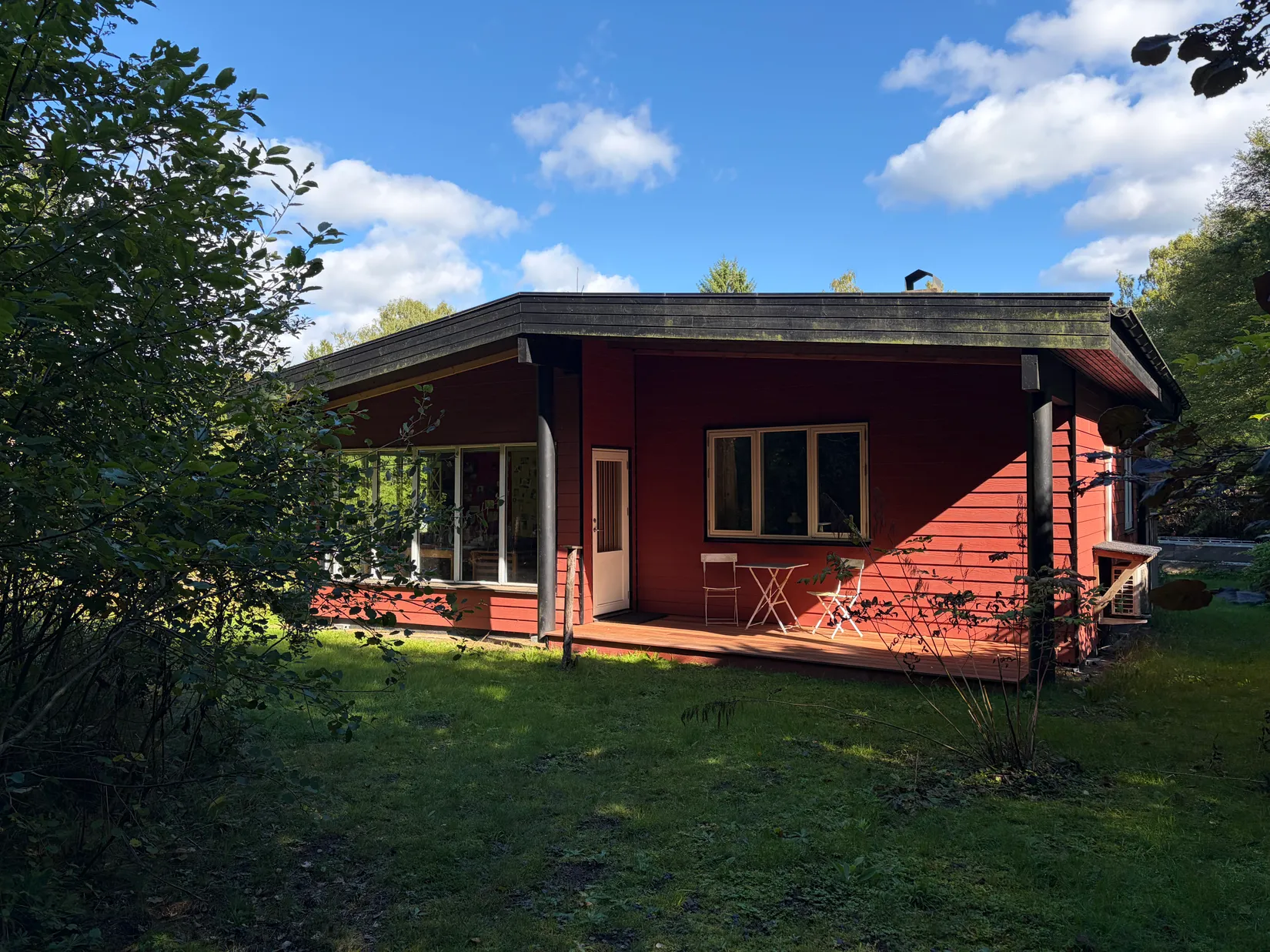 Fritidshus, Korsaröd 602, Korsaröd, Höör