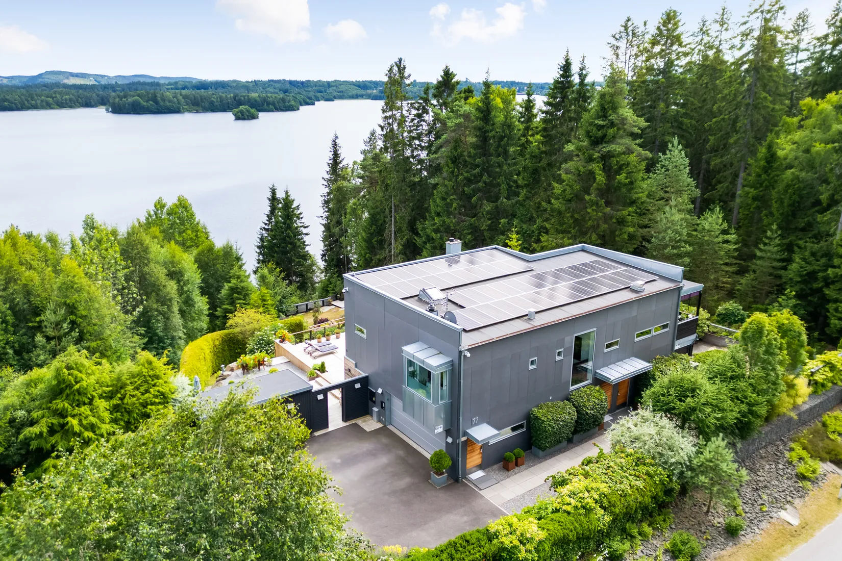 Villa, Takkullevägen 77, Hindås, Bollebygd