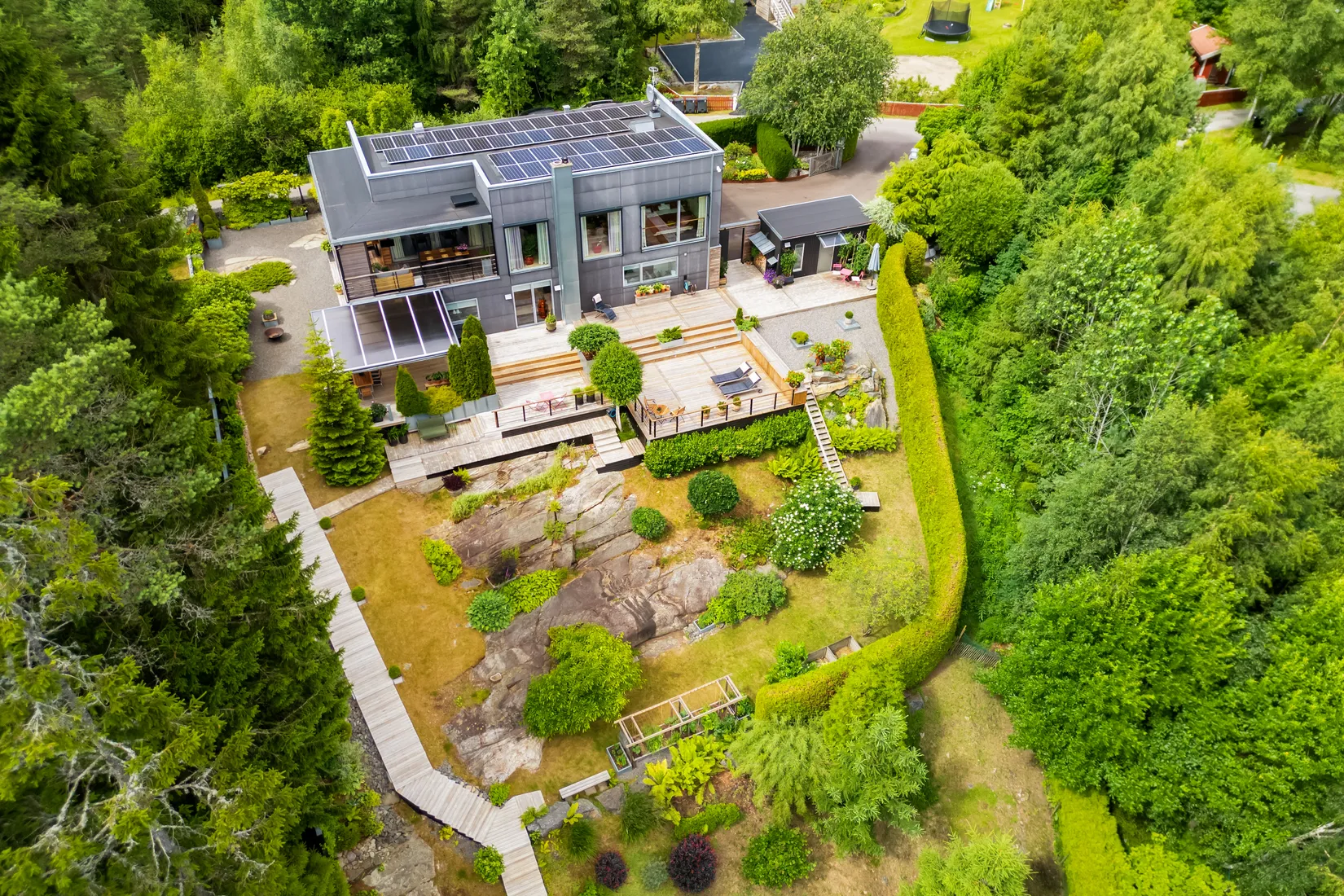 Villa, Takkullevägen 77, Hindås, Bollebygd