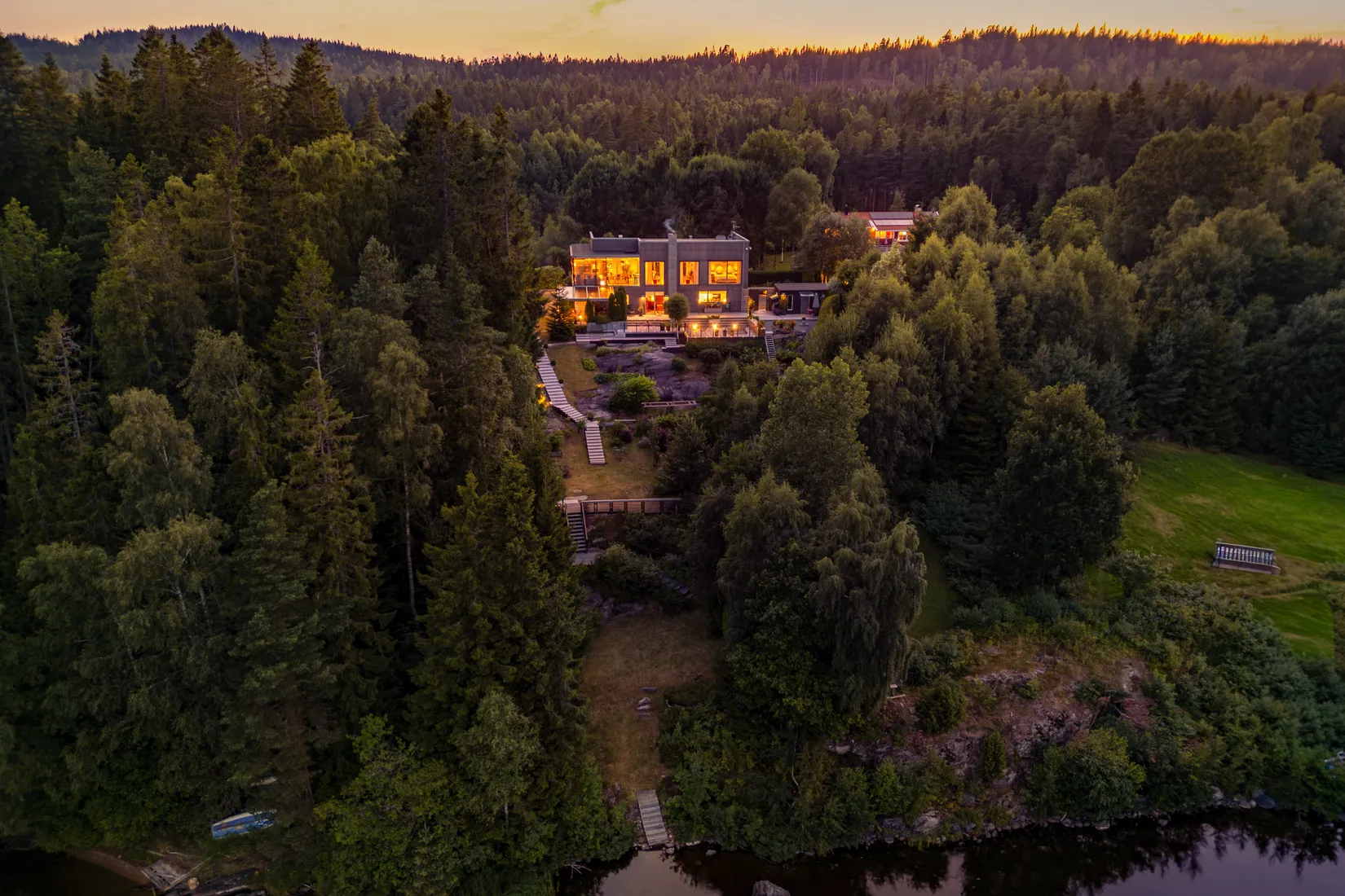 Villa, Takkullevägen 77, Hindås, Bollebygd