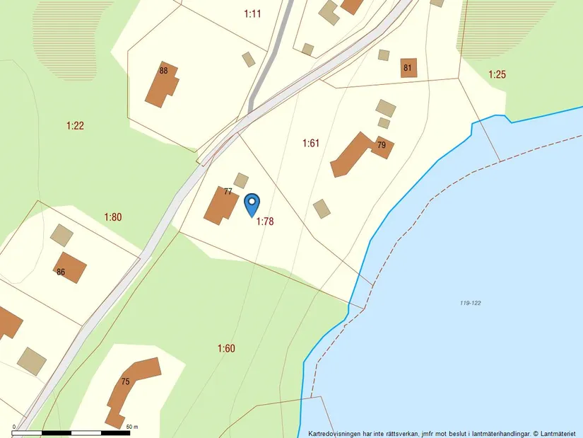 Villa, Takkullevägen 77, Hindås, Bollebygd