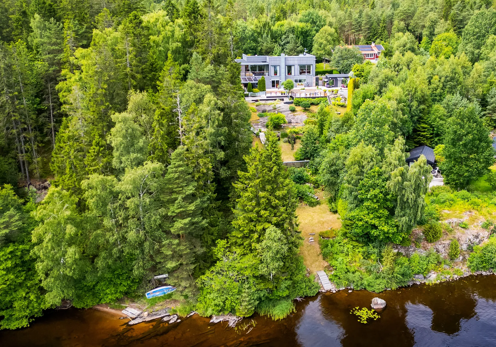 Villa, Takkullevägen 77, Hindås, Bollebygd