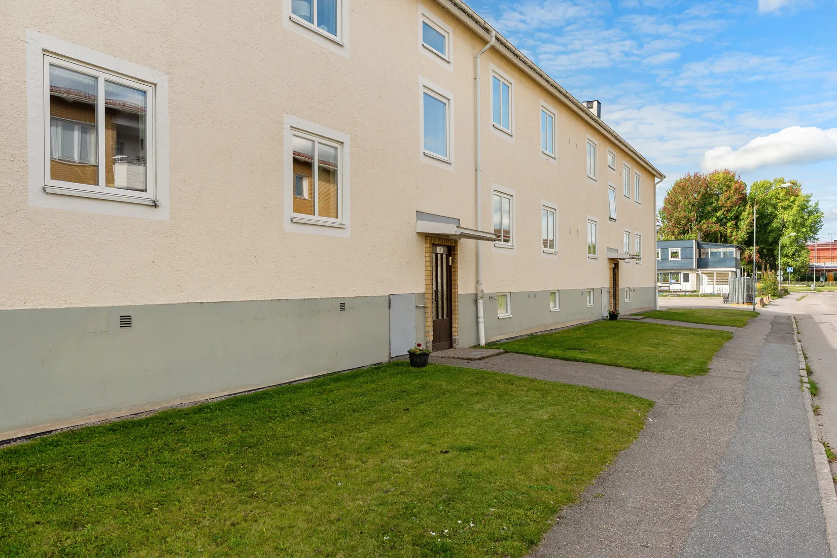 Bostadsrätt, Palmgatan 3B, Tierp
