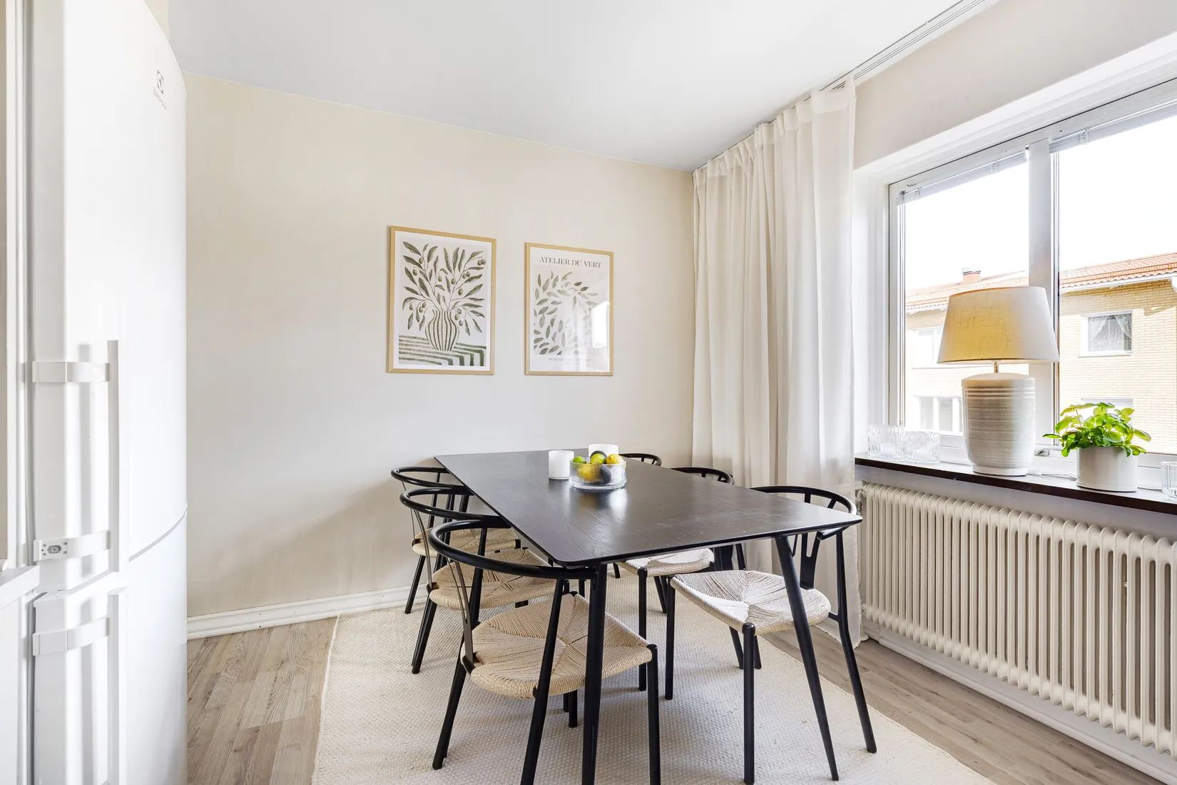 Bostadsrätt, Palmgatan 3B, Tierp
