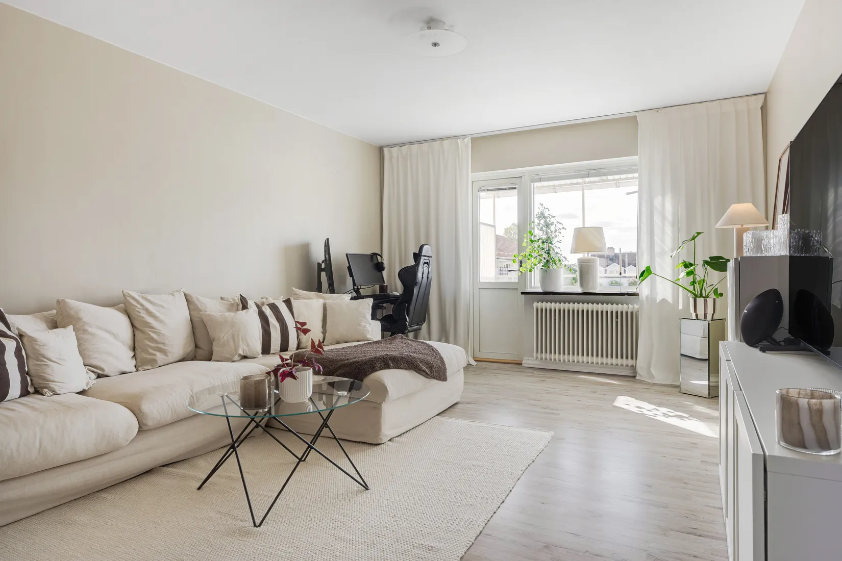 Bostadsrätt, Palmgatan 3B, Tierp