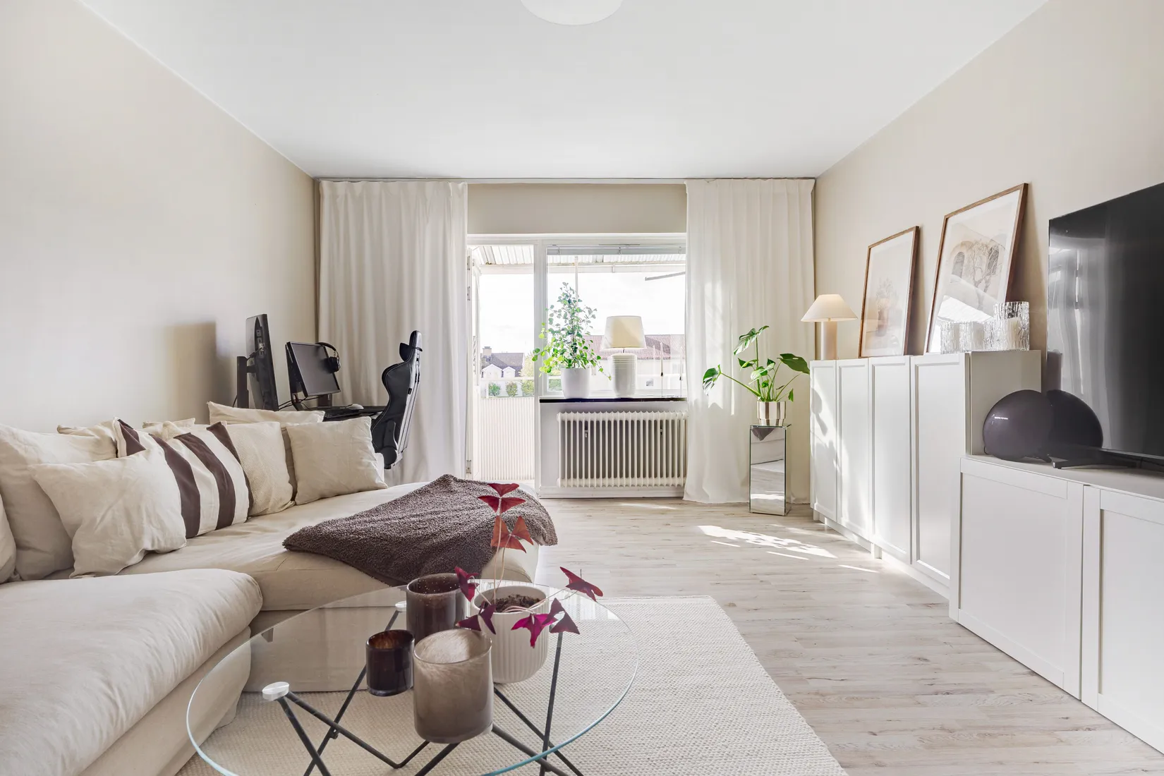 Bostadsrätt, Palmgatan 3B, Tierp