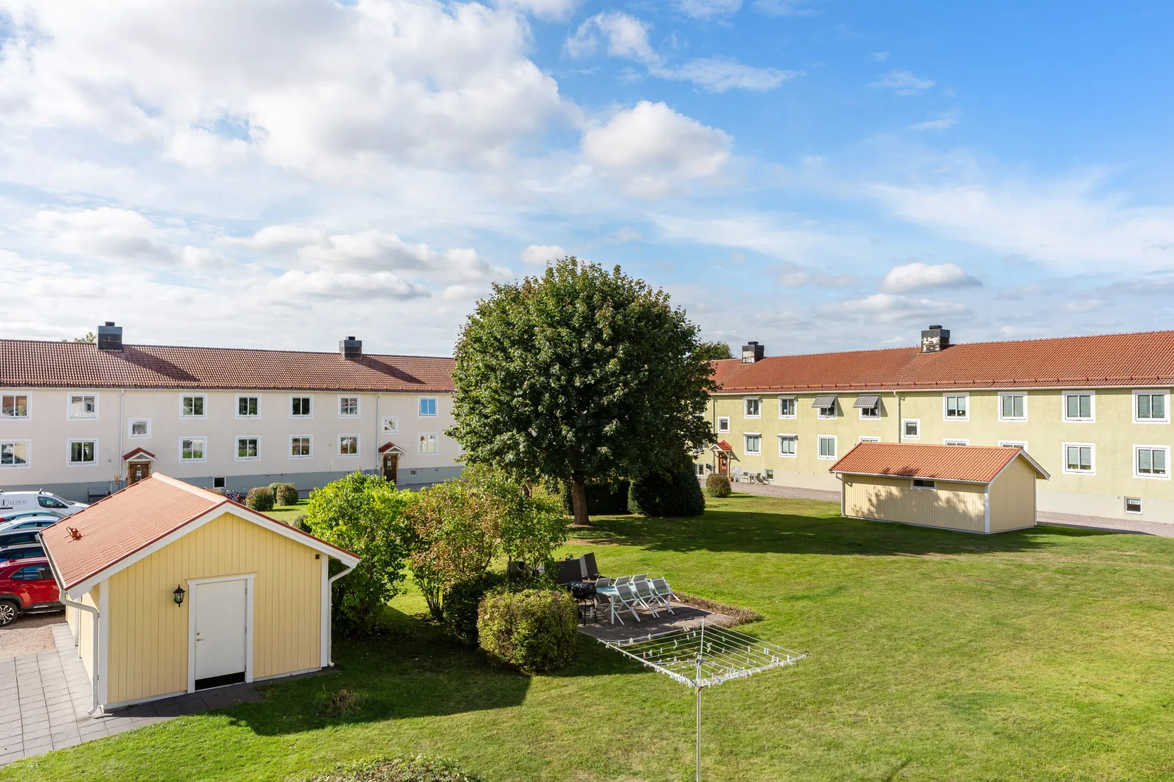 Bostadsrätt, Palmgatan 3B, Tierp