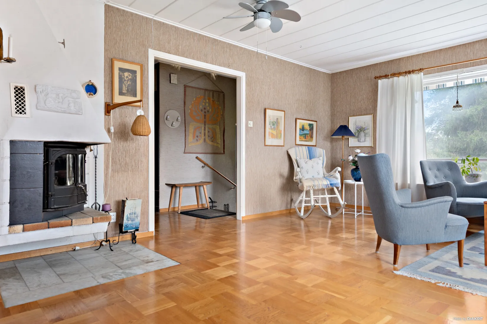 Villa, Klippstigen 2, Centrum, Kalix