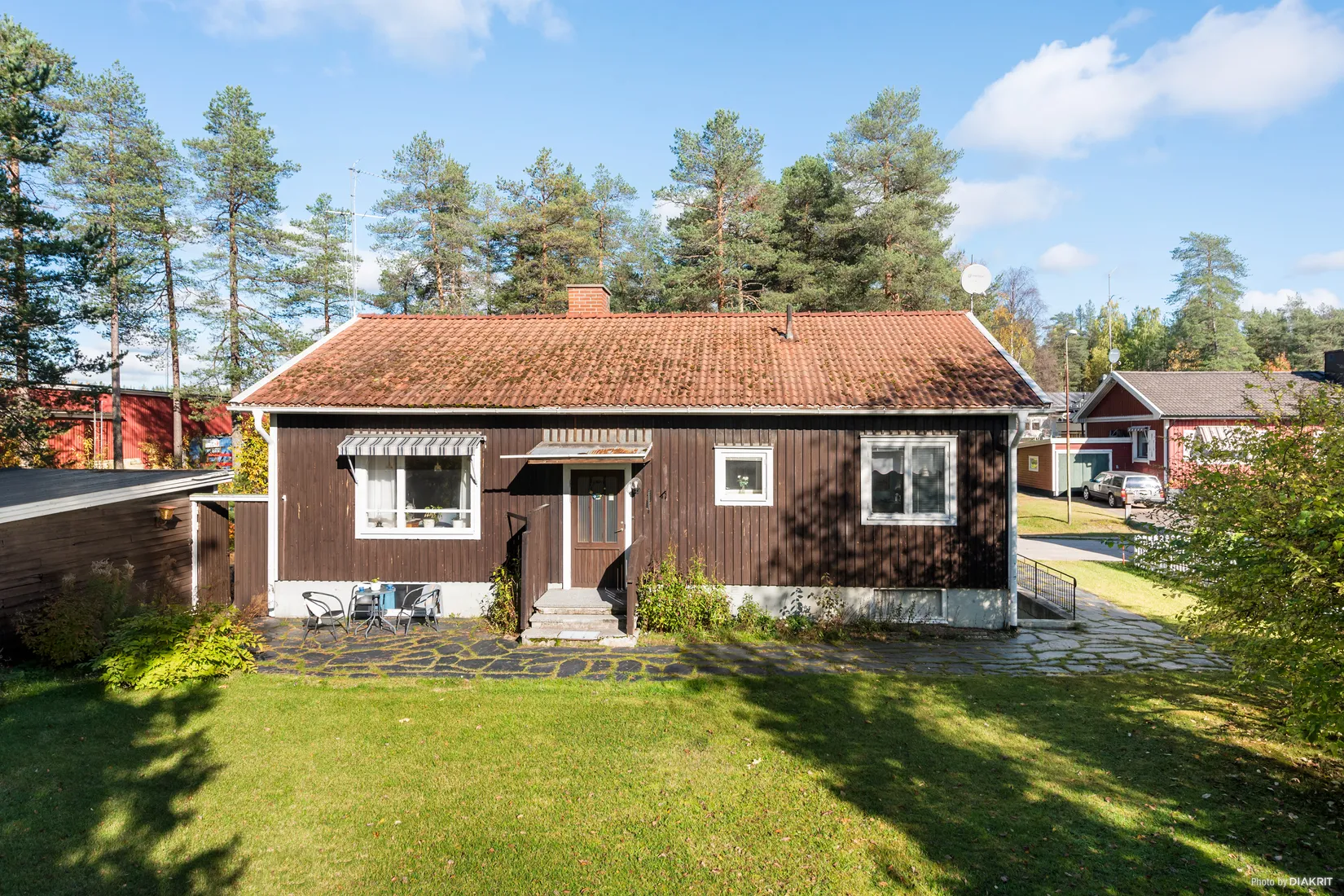 Villa, Klippstigen 2, Centrum, Kalix