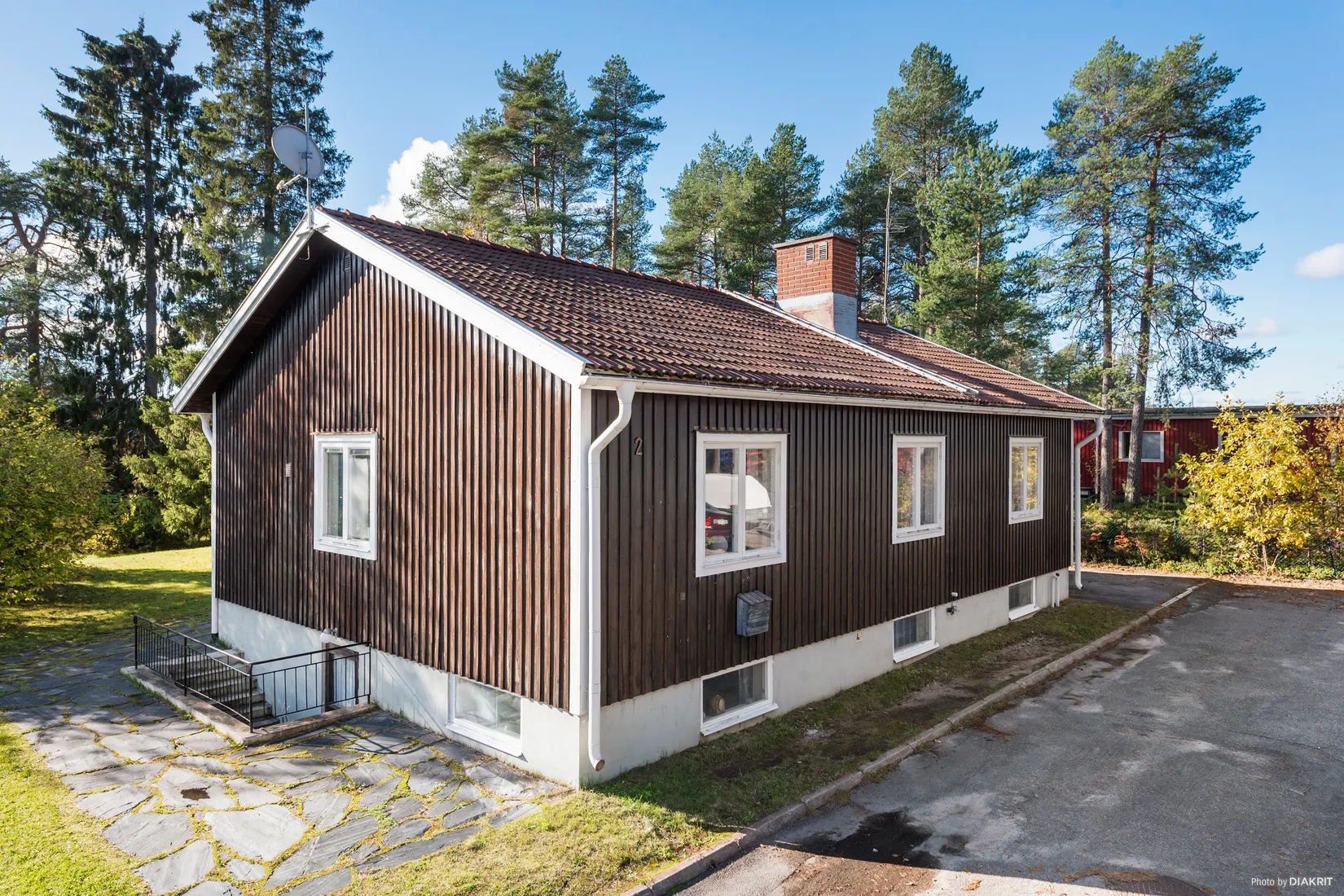 Villa, Klippstigen 2, Centrum, Kalix