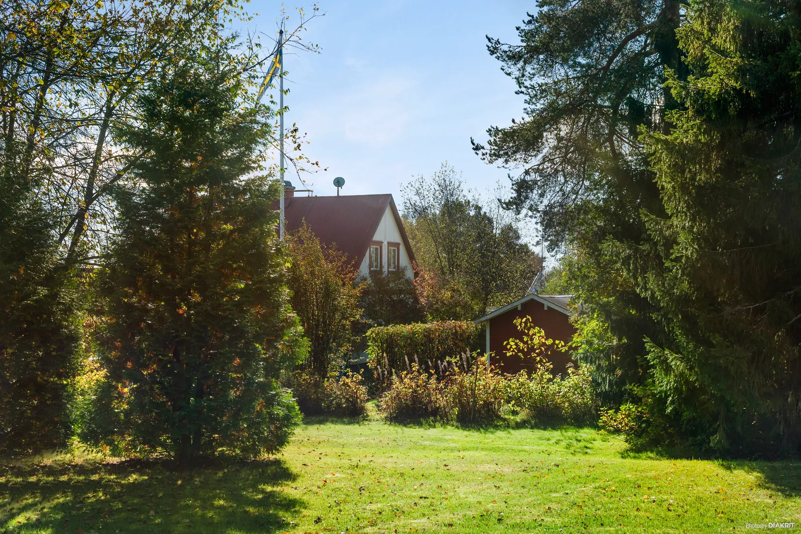 Villa, Klippstigen 2, Centrum, Kalix