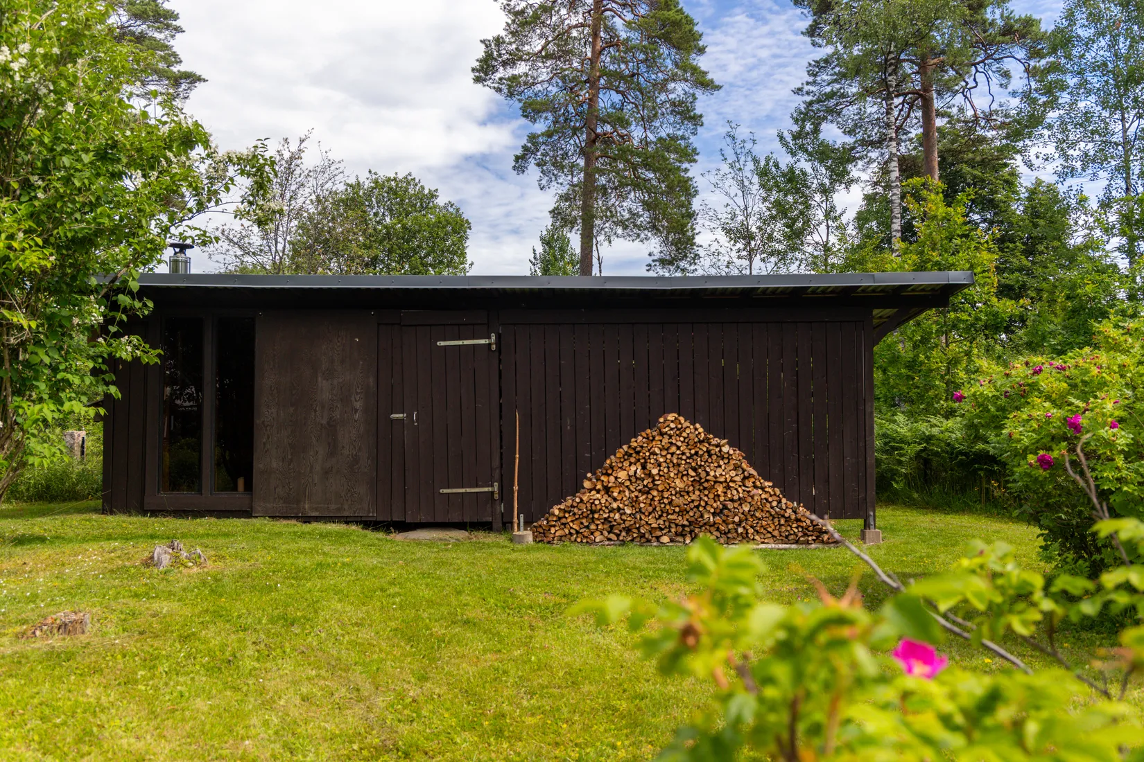 Villa, Stationsvägen 8, Aplared, Borås