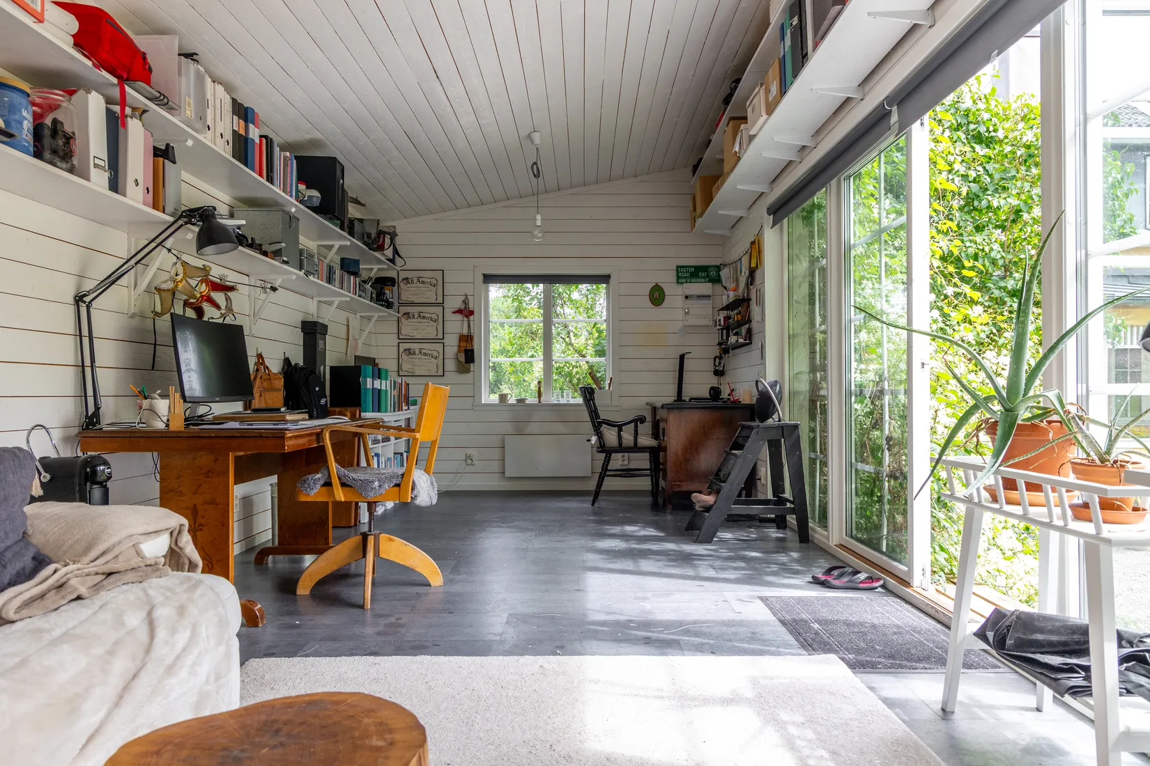 Villa, Stationsvägen 8, Aplared, Borås