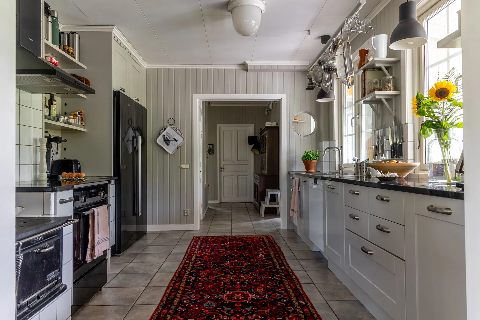 Villa, Stationsvägen 8, Aplared, Borås