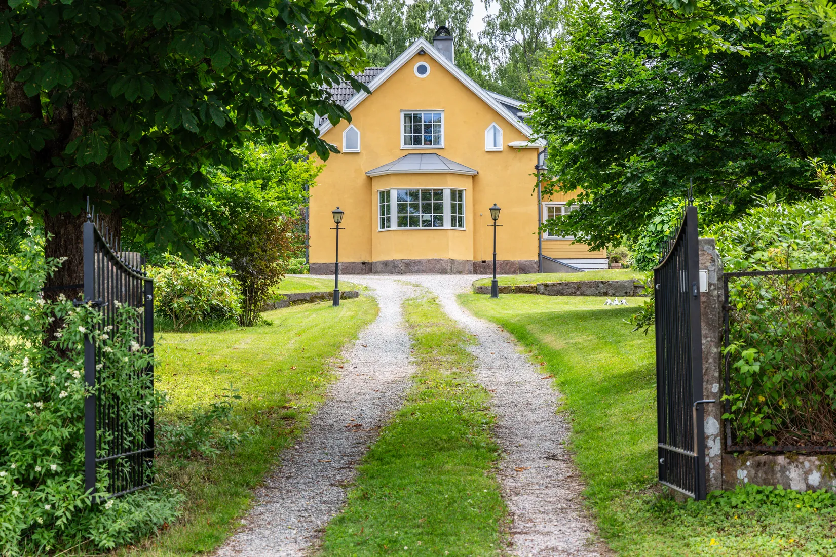 Villa, Stationsvägen 8, Aplared, Borås