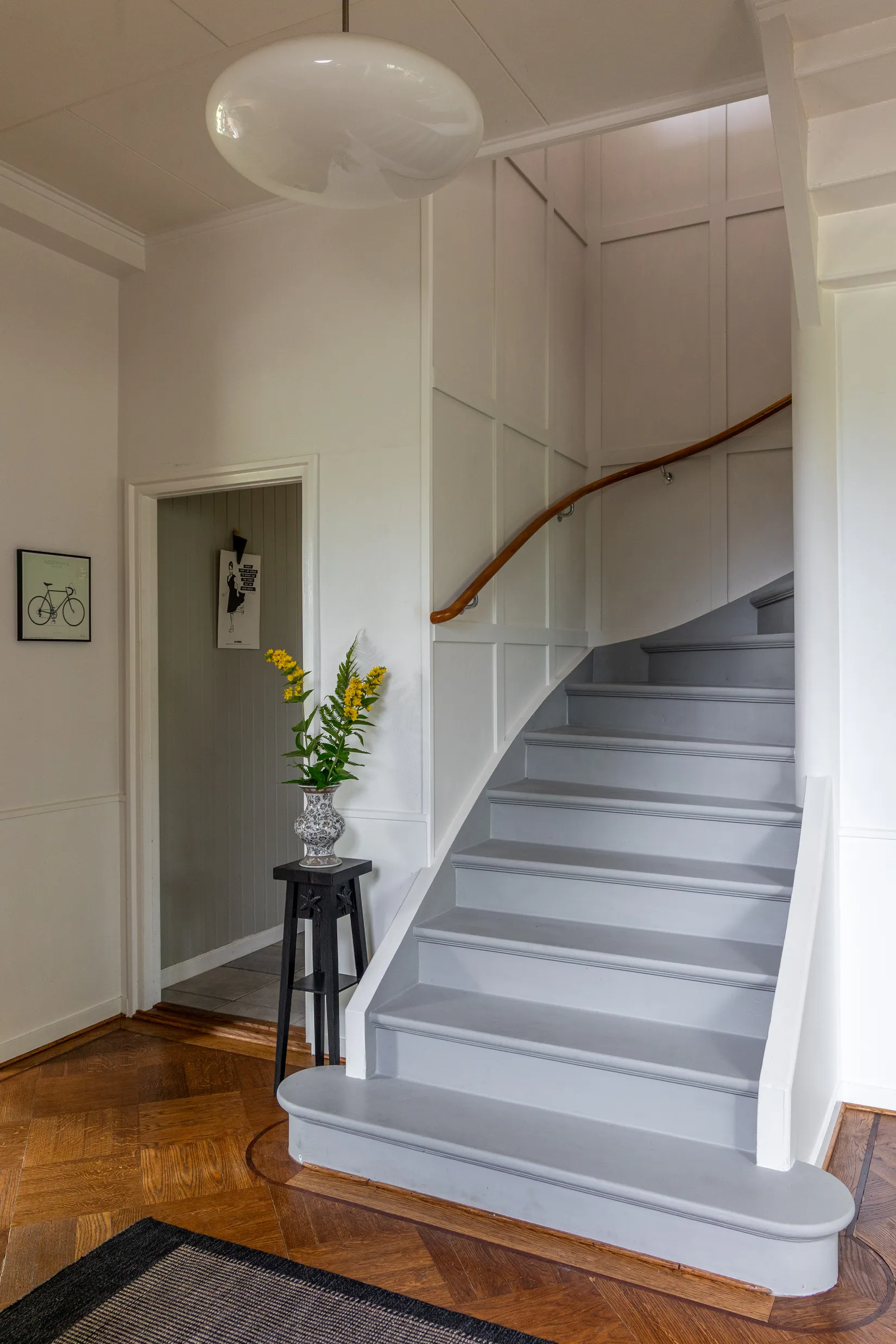 Villa, Stationsvägen 8, Aplared, Borås
