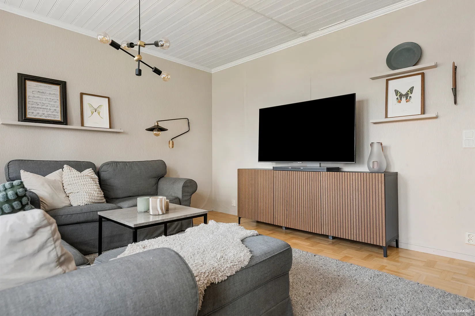 Villa, Hammarvägen 13, Kalix-Nyborg, Kalix