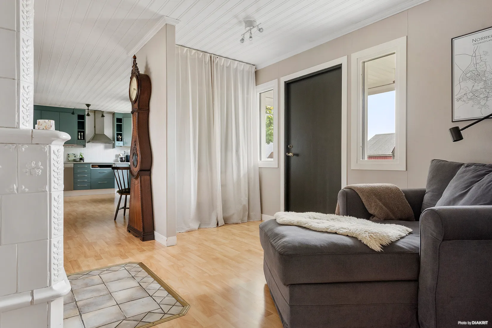 Villa, Hammarvägen 13, Kalix-Nyborg, Kalix