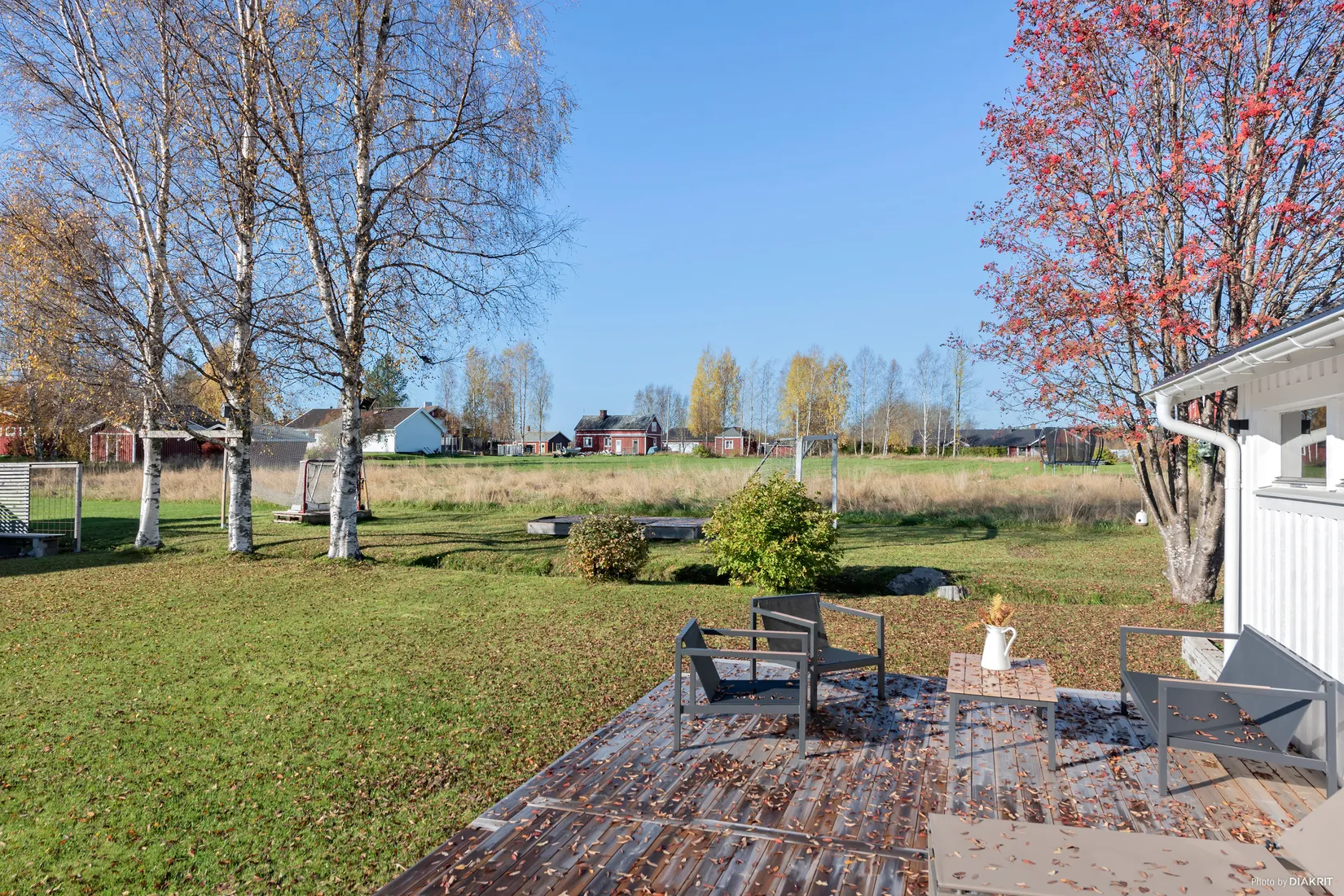 Villa, Hammarvägen 13, Kalix-Nyborg, Kalix