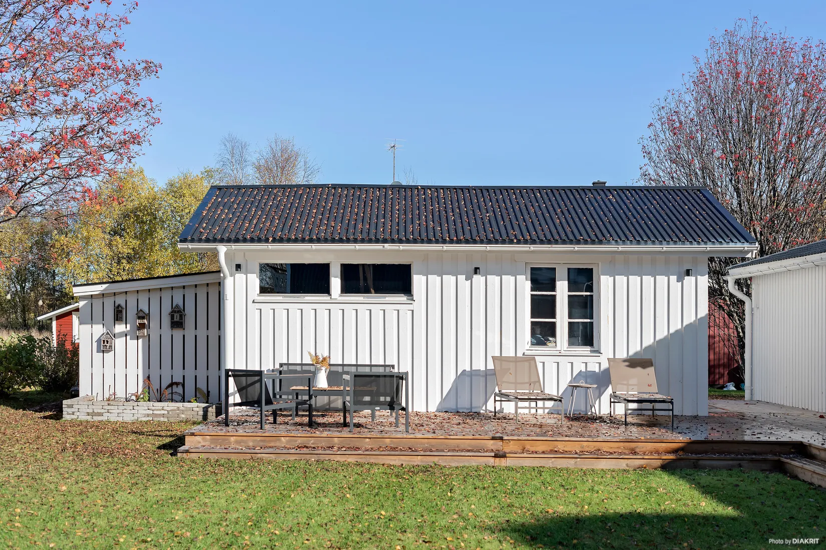 Villa, Hammarvägen 13, Kalix-Nyborg, Kalix