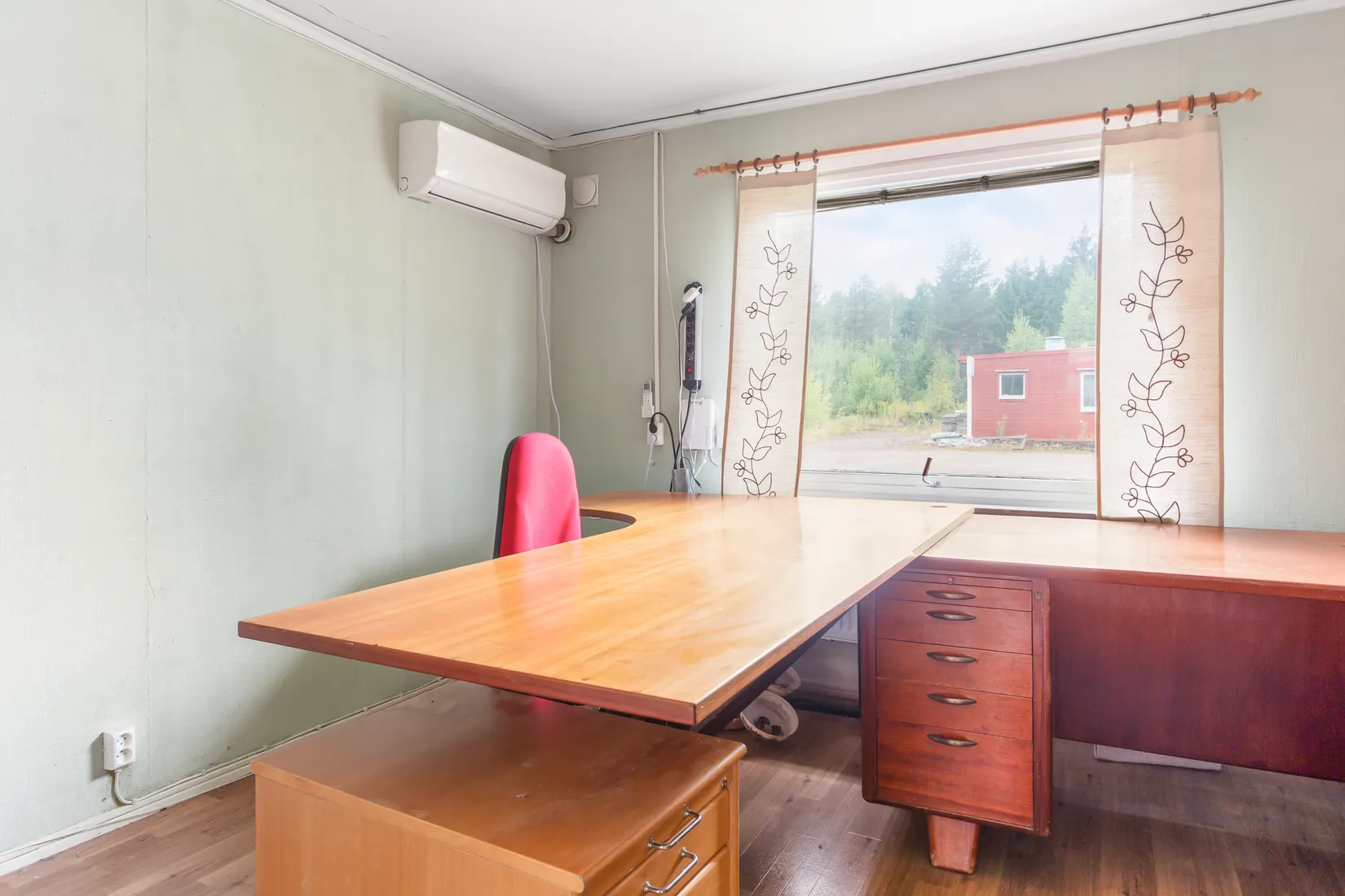 Villa, Industrivägen 3, Forshaga