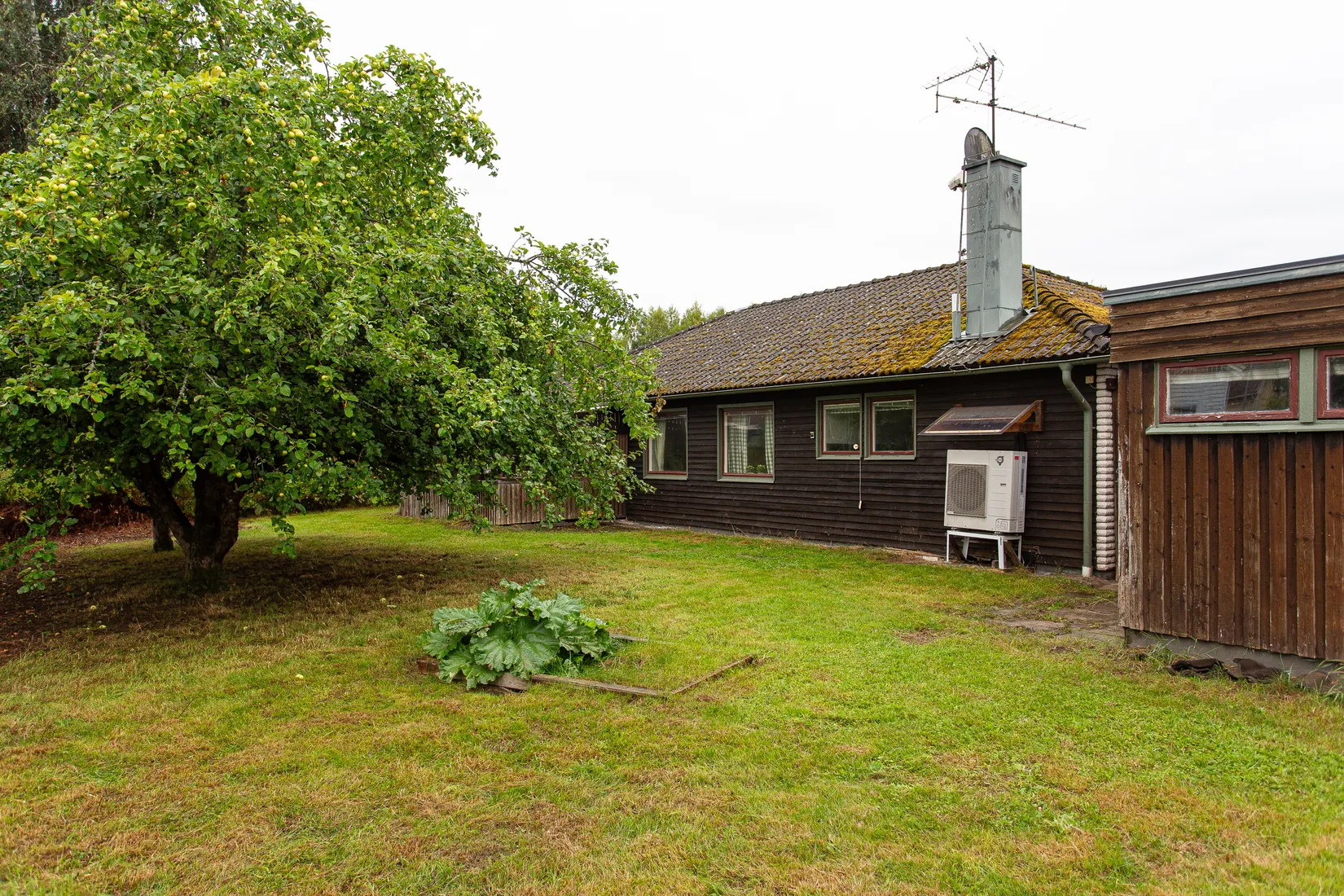 Villa, Industrivägen 3, Forshaga
