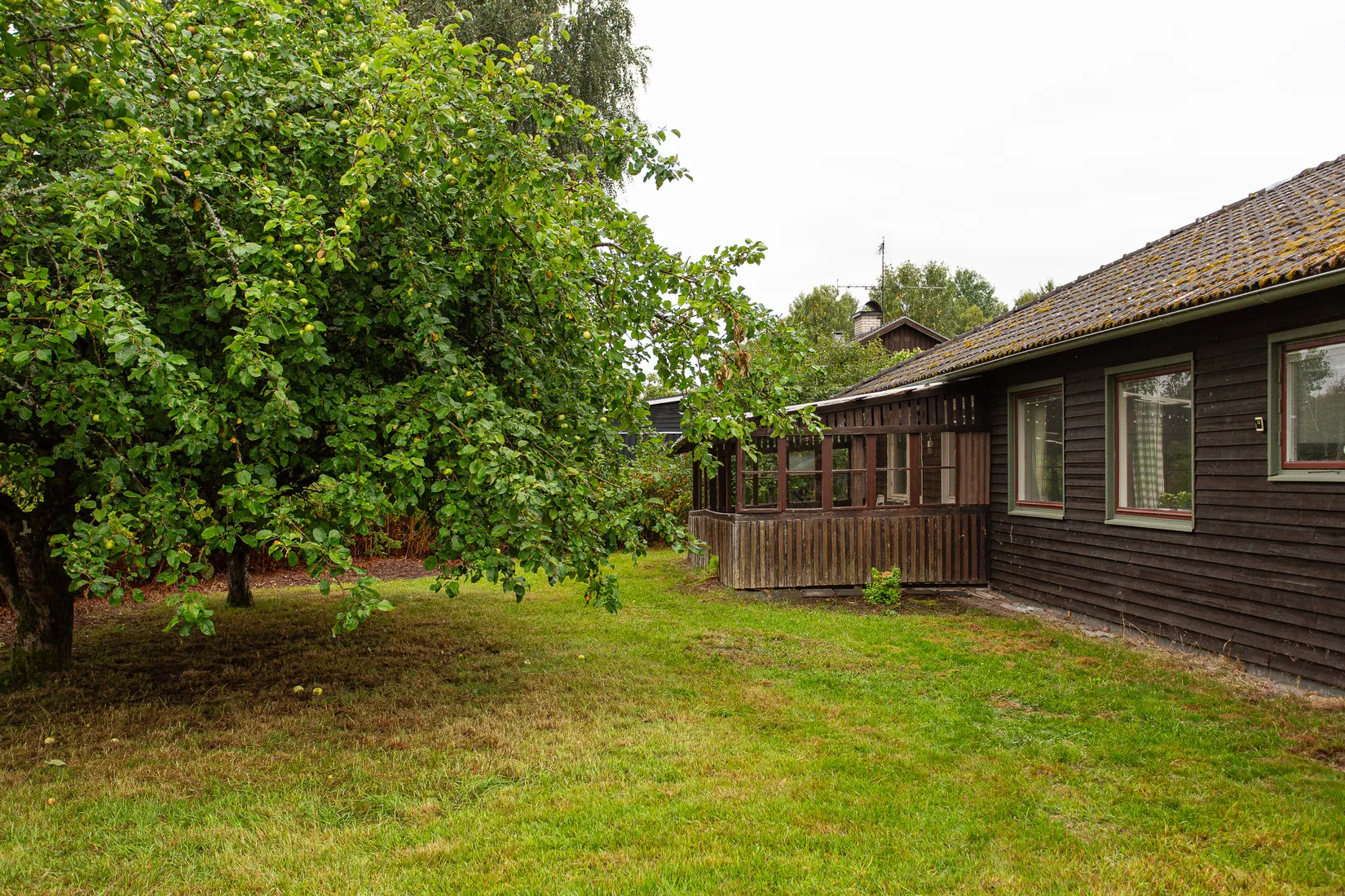 Villa, Industrivägen 3, Forshaga