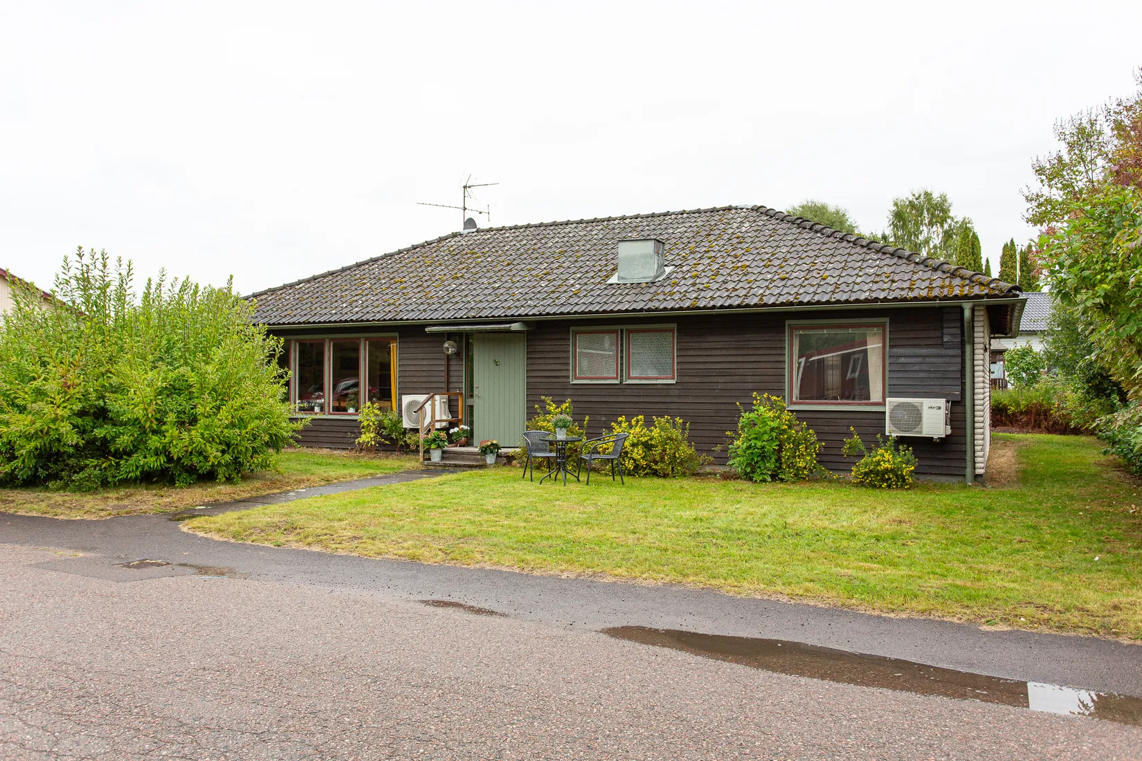 Villa, Industrivägen 3, Forshaga