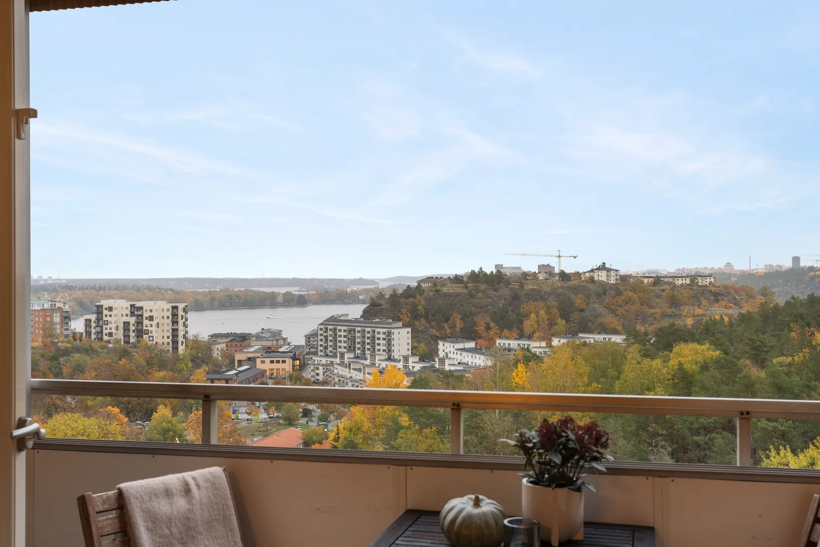 Bostadsrätt, Henriksdalsringen 9, Henriksdalsberget, Nacka