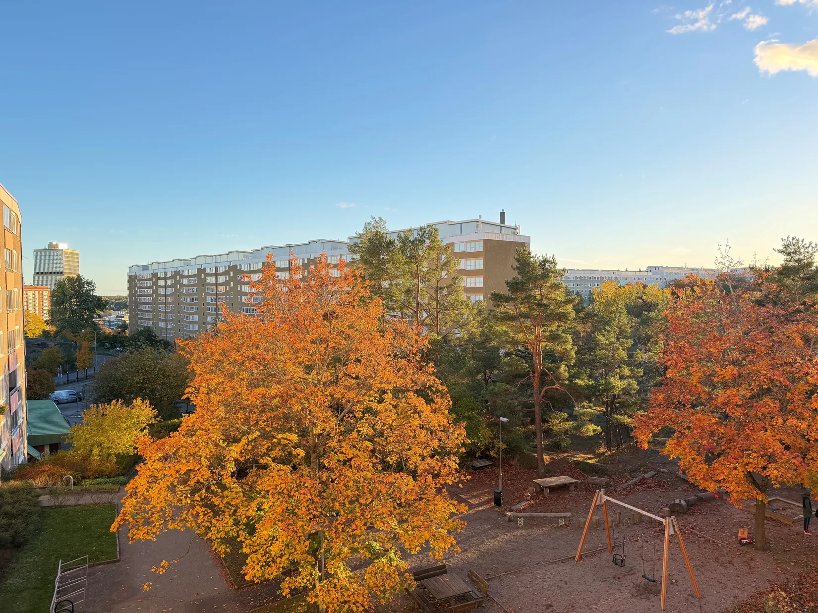 Bostadsrätt, Henriksdalsringen 9, Henriksdalsberget, Nacka
