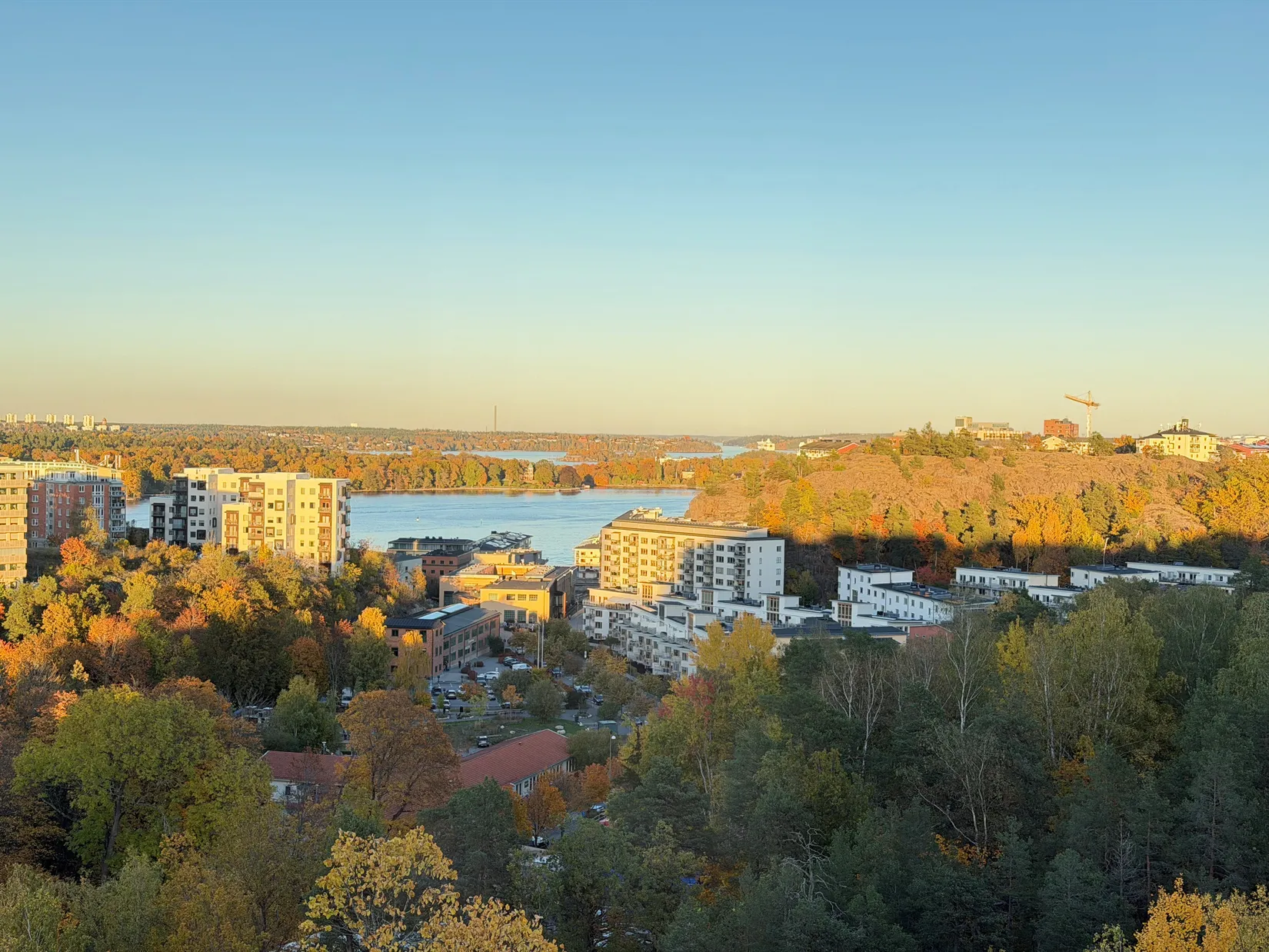 Bostadsrätt, Henriksdalsringen 9, Henriksdalsberget, Nacka