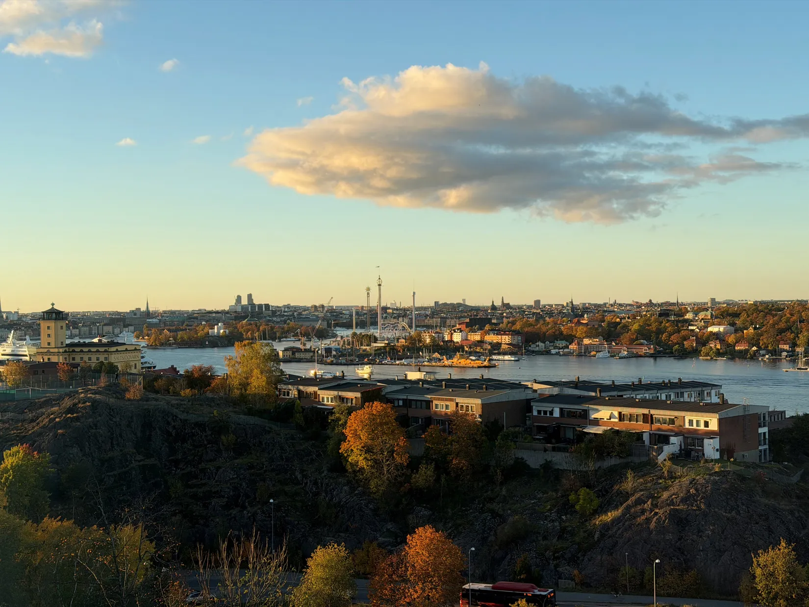Bostadsrätt, Henriksdalsringen 9, Henriksdalsberget, Nacka