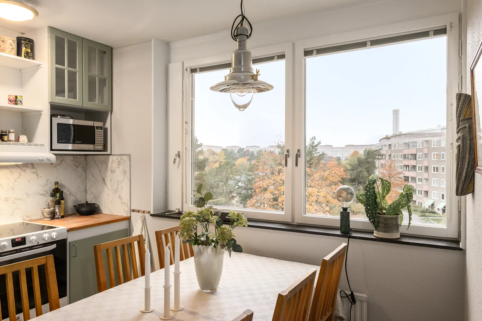 Bostadsrätt, Henriksdalsringen 9, Henriksdalsberget, Nacka