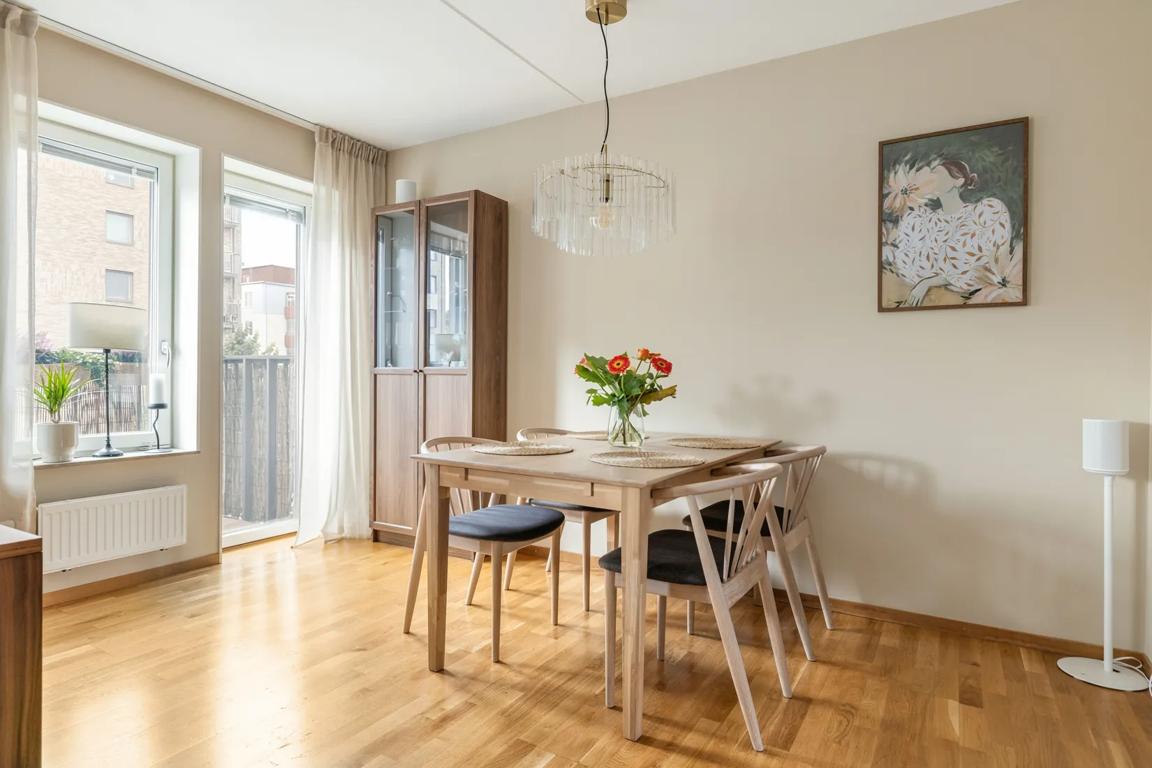 Bostadsrätt, Gustaf Dalénsgatan 3C, Kvillebäcken, Göteborg