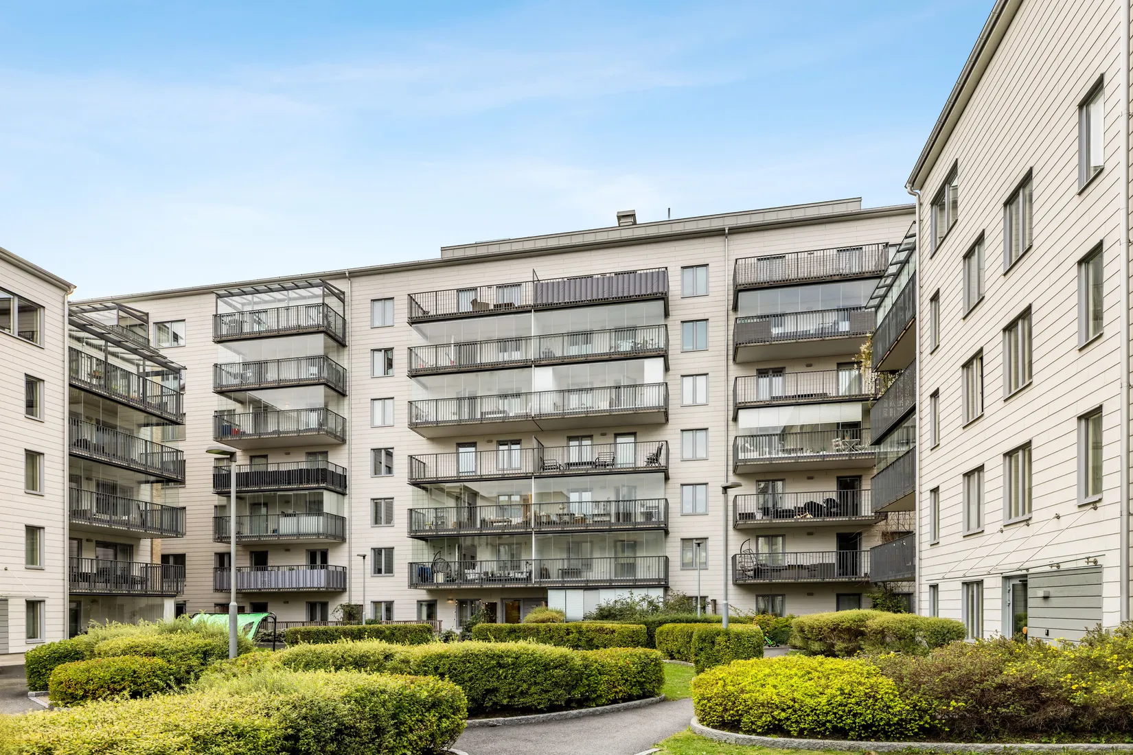 Bostadsrätt, Gustaf Dalénsgatan 3C, Kvillebäcken, Göteborg