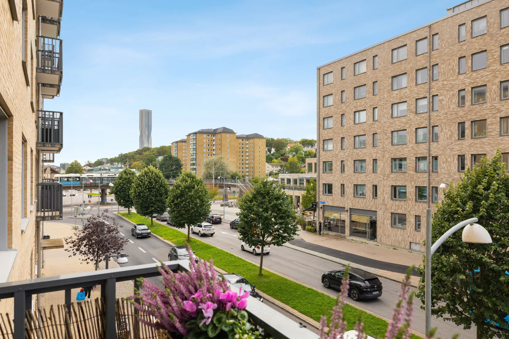 Bostadsrätt, Gustaf Dalénsgatan 3C, Kvillebäcken, Göteborg