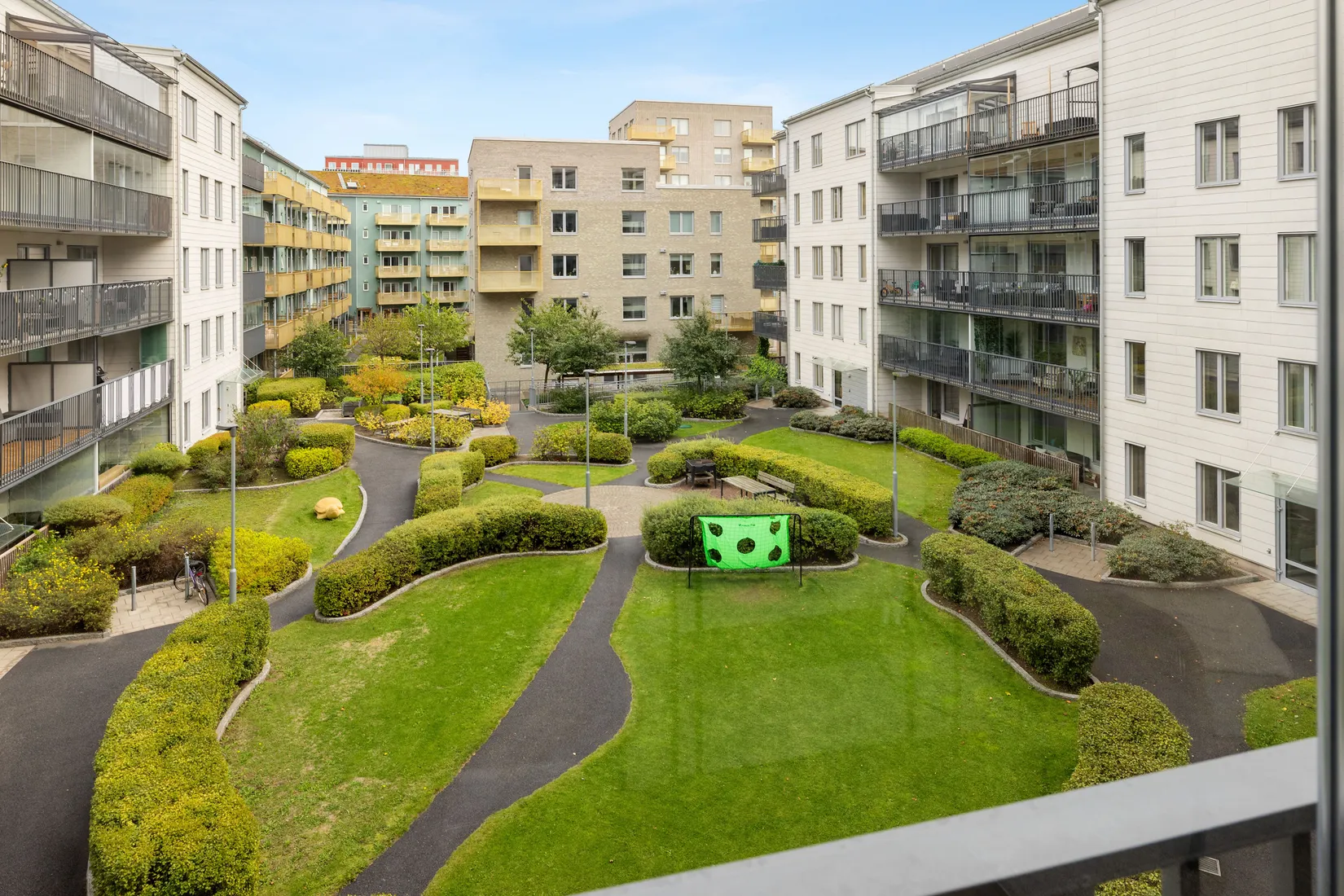 Bostadsrätt, Gustaf Dalénsgatan 3C, Kvillebäcken, Göteborg