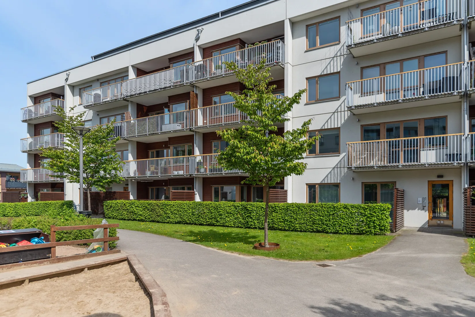 Bostadsrätt, Mor Charlottas väg 5, Kungsbacka - Björkris, Kungsbacka