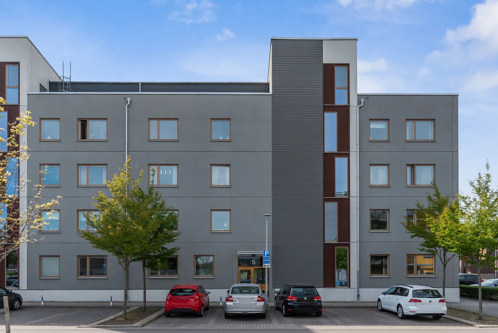 Bostadsrätt, Mor Charlottas väg 5, Kungsbacka - Björkris, Kungsbacka