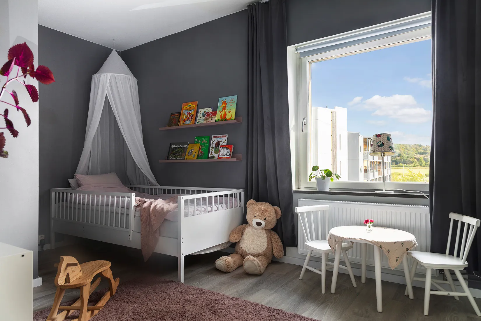 Bostadsrätt, Mor Charlottas väg 5, Kungsbacka - Björkris, Kungsbacka