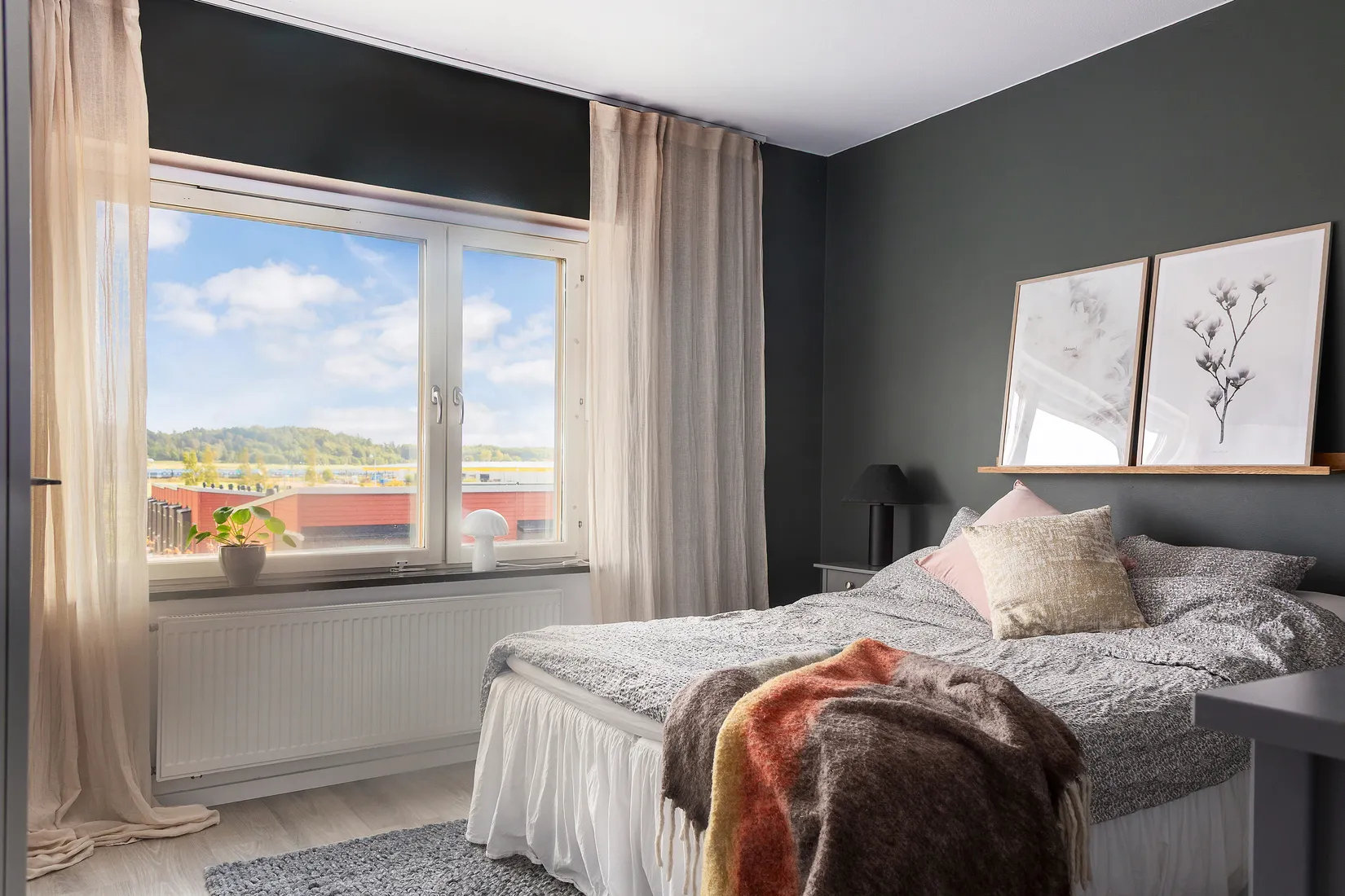 Bostadsrätt, Mor Charlottas väg 5, Kungsbacka - Björkris, Kungsbacka