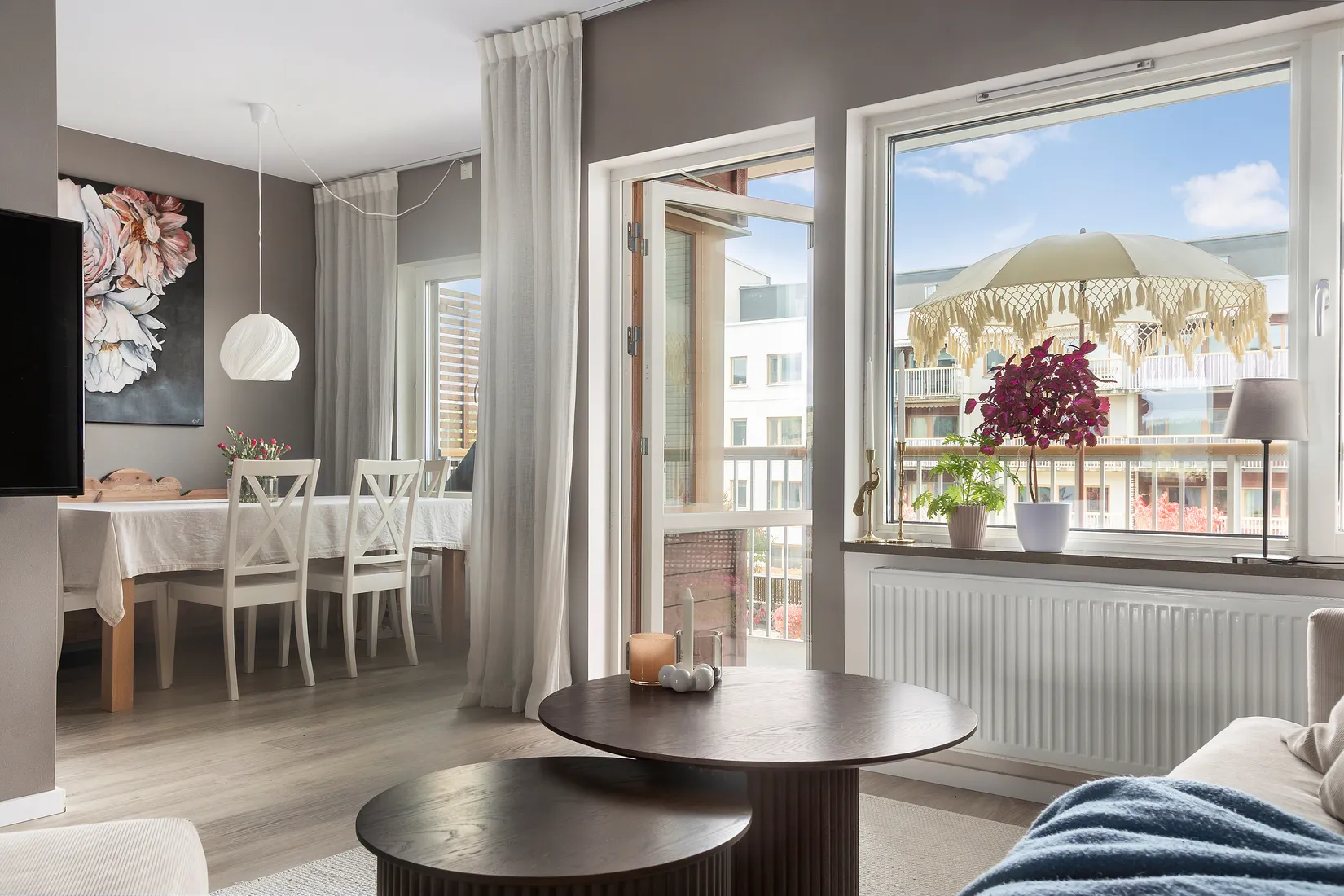 Bostadsrätt, Mor Charlottas väg 5, Kungsbacka - Björkris, Kungsbacka