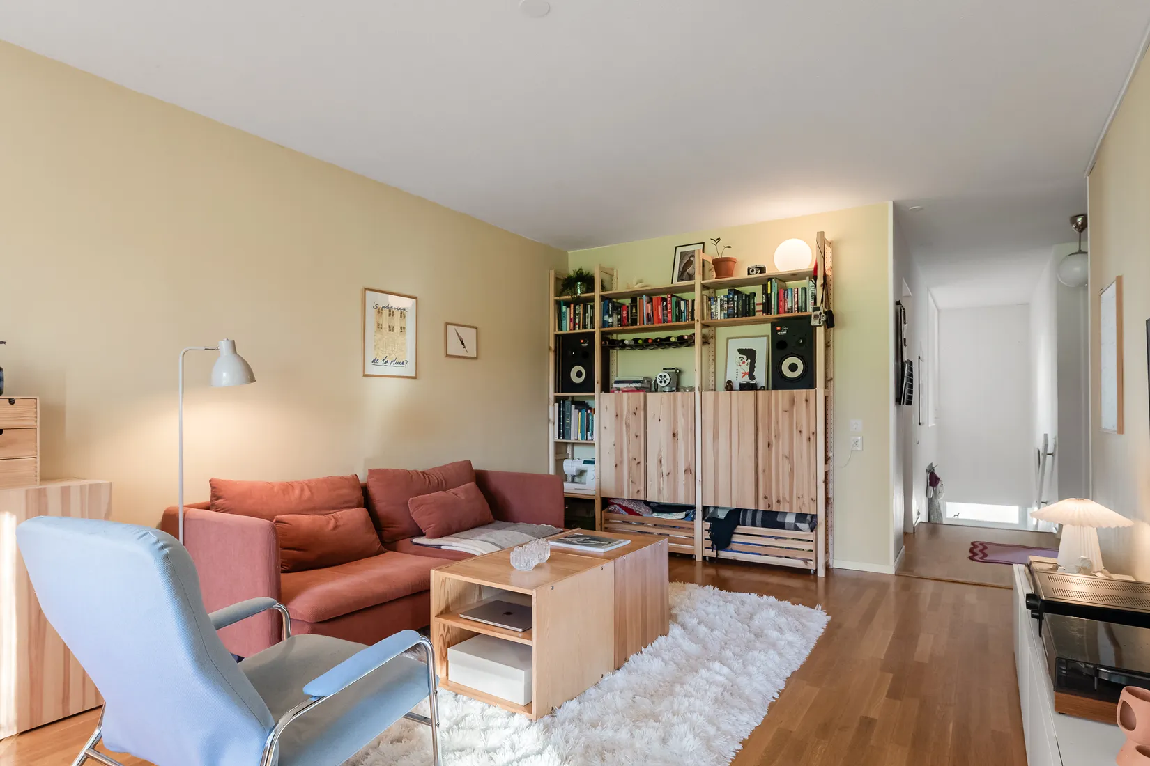 Bostadsrätt, Hermelinvägen 162, Mariedal, Umeå